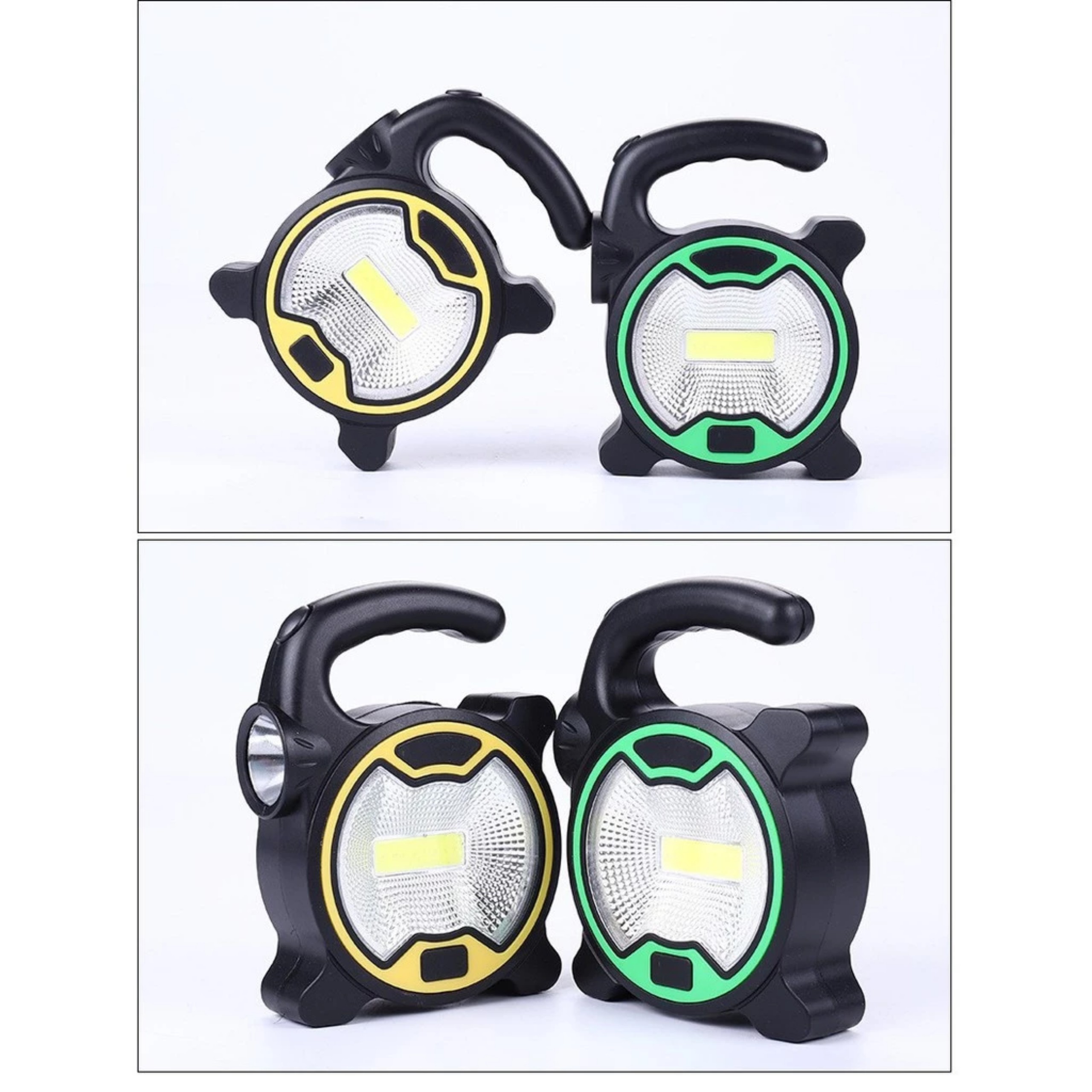 ĐÈN PIN COB WORK LIGHT