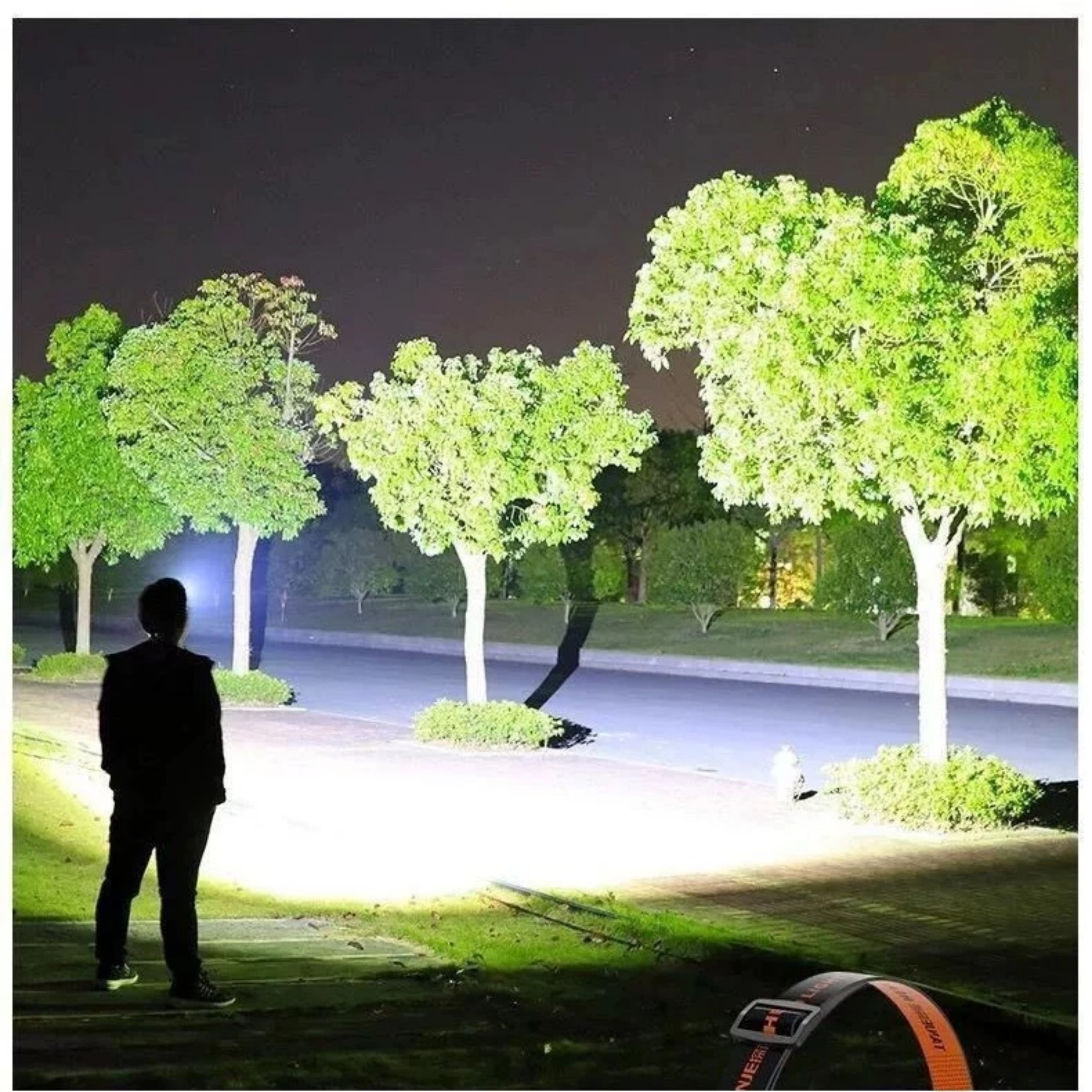 ĐÈN PIN ĐỘI ĐẦU SIÊU SÁNG