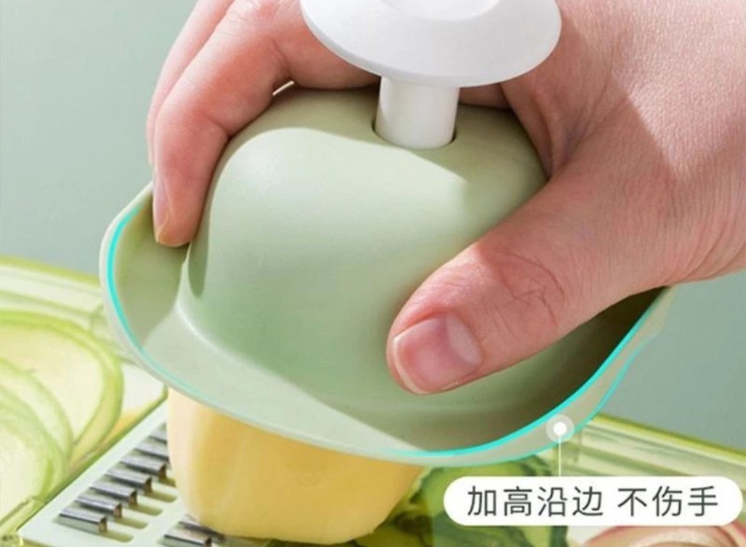 BỘ BÀO RAU CỦ ĐA NĂNG 6 IN 1