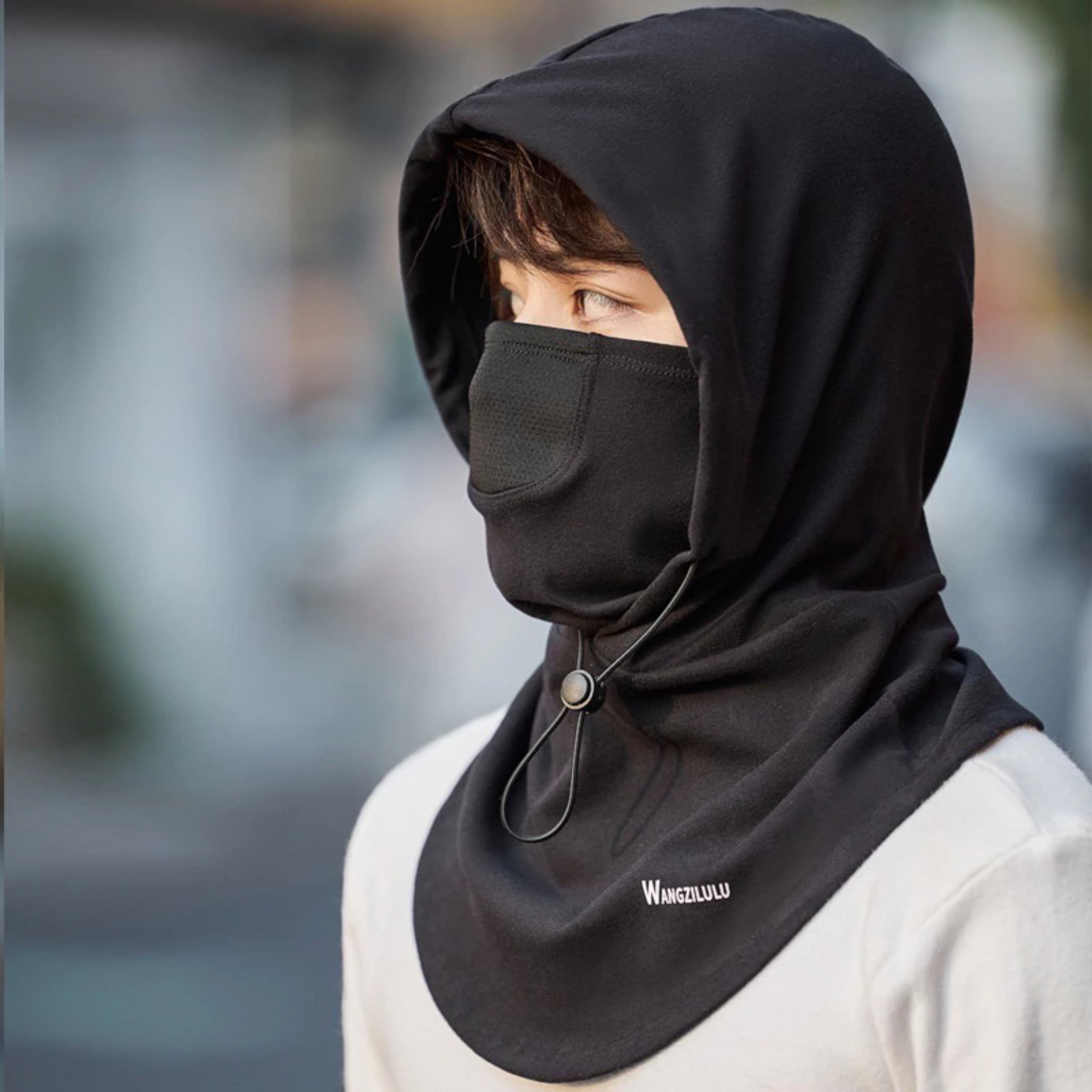 KHẨU TRANG RỘNG VÀNH CHỐNG NẮNG