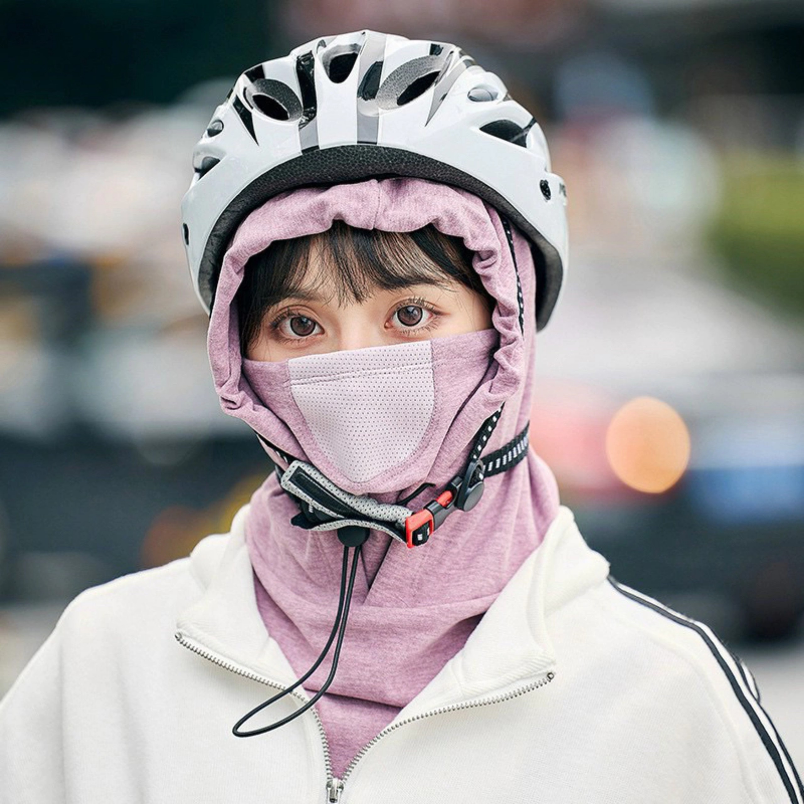 KHẨU TRANG RỘNG VÀNH CHỐNG NẮNG