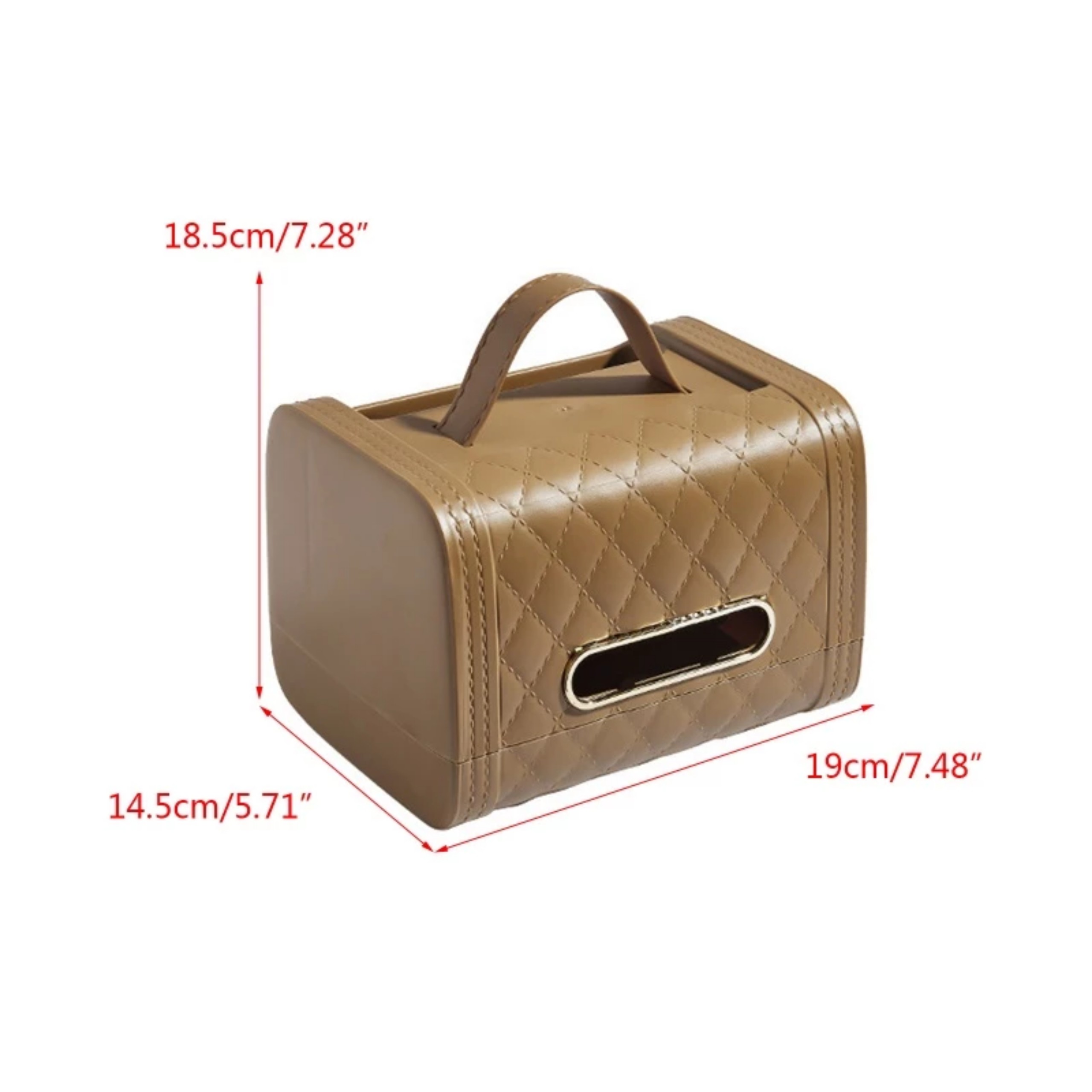 HỘP ĐỰNG KHĂN GIẤY ĐA CHỨC NĂNG