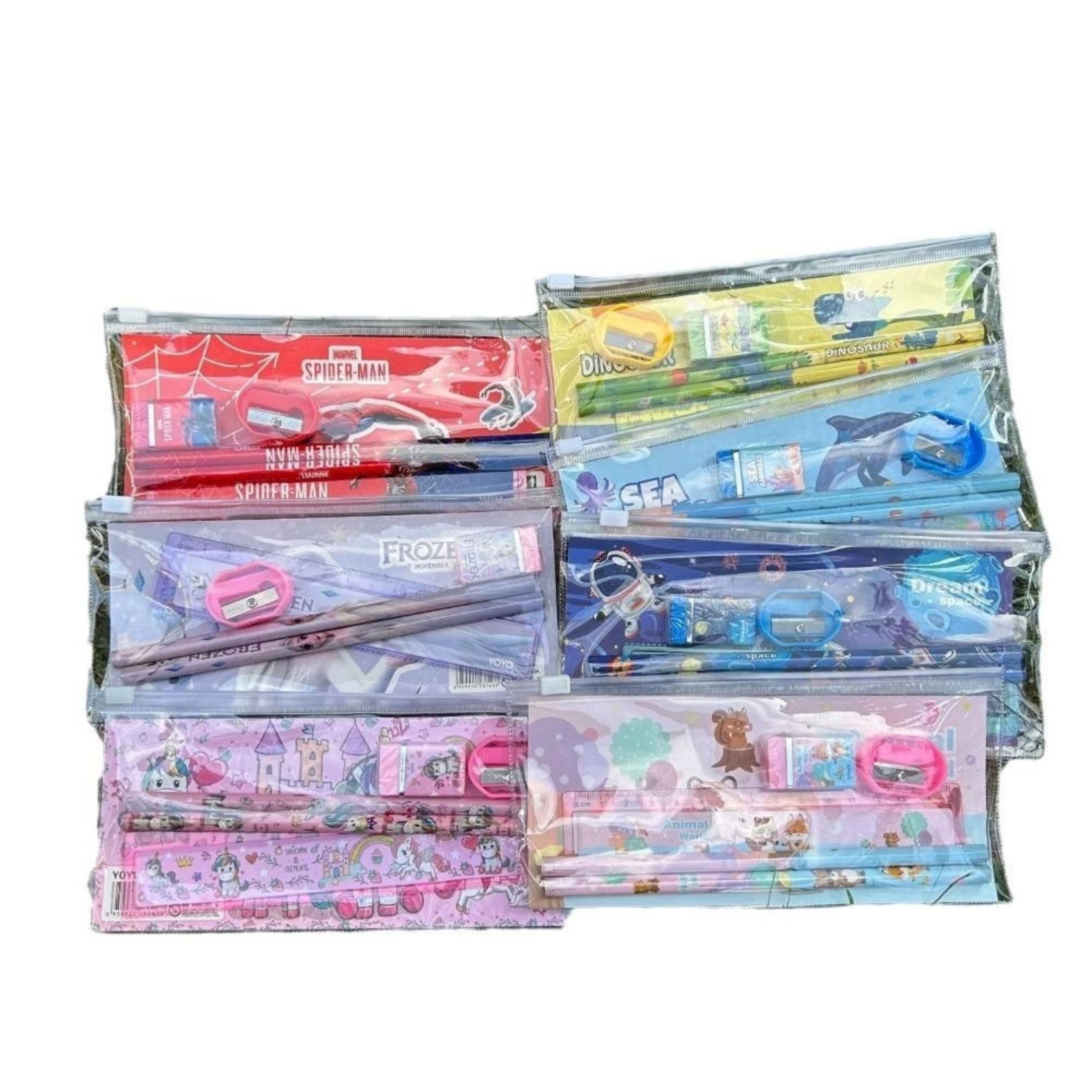 BỘ DỤNG CỤ HỌC TẬP MINI CHO BÉ