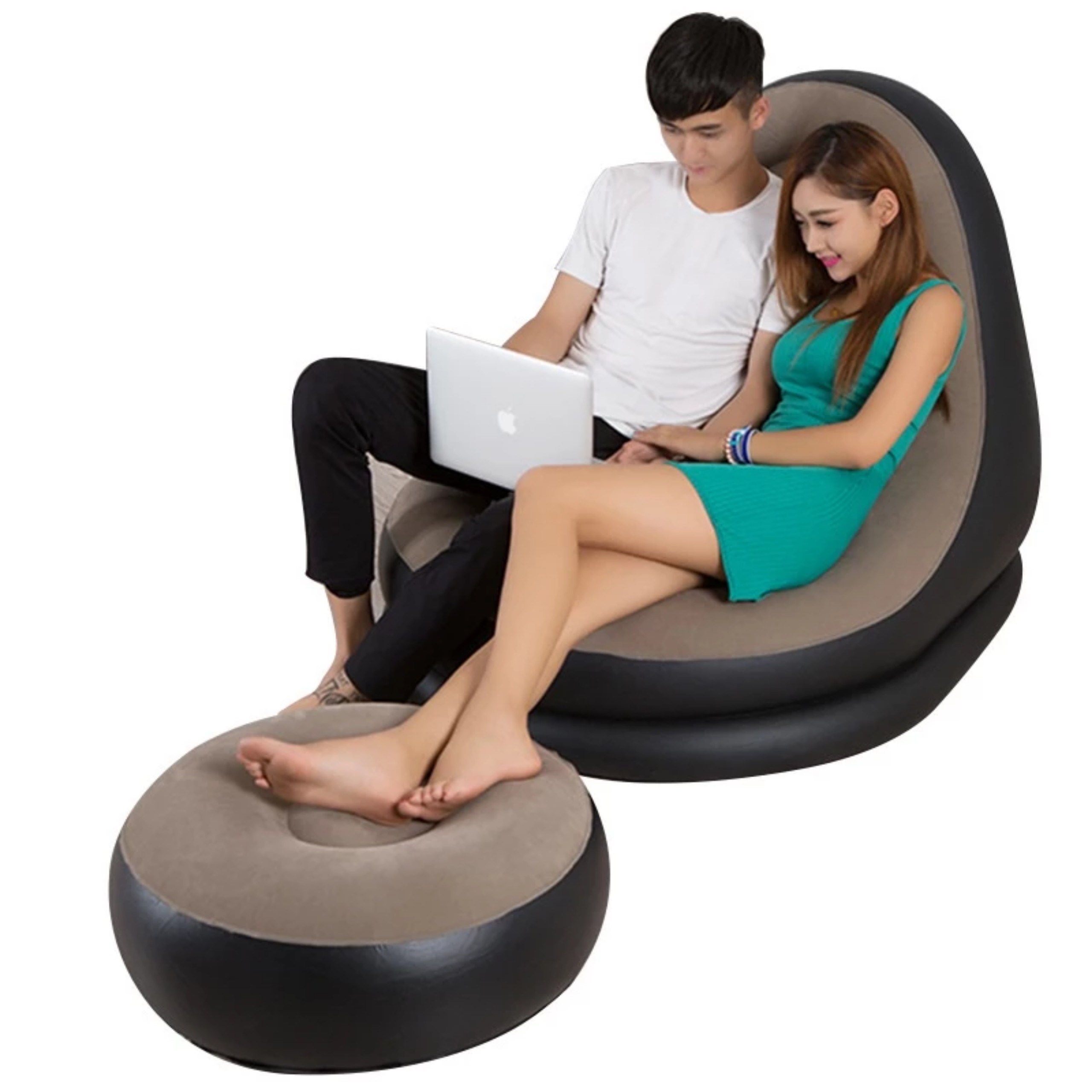 GHẾ HƠI SOFA 2 IN 1