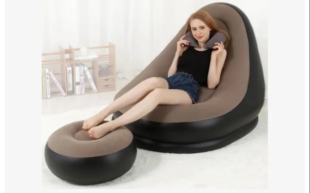 GHẾ HƠI SOFA 2 IN 1