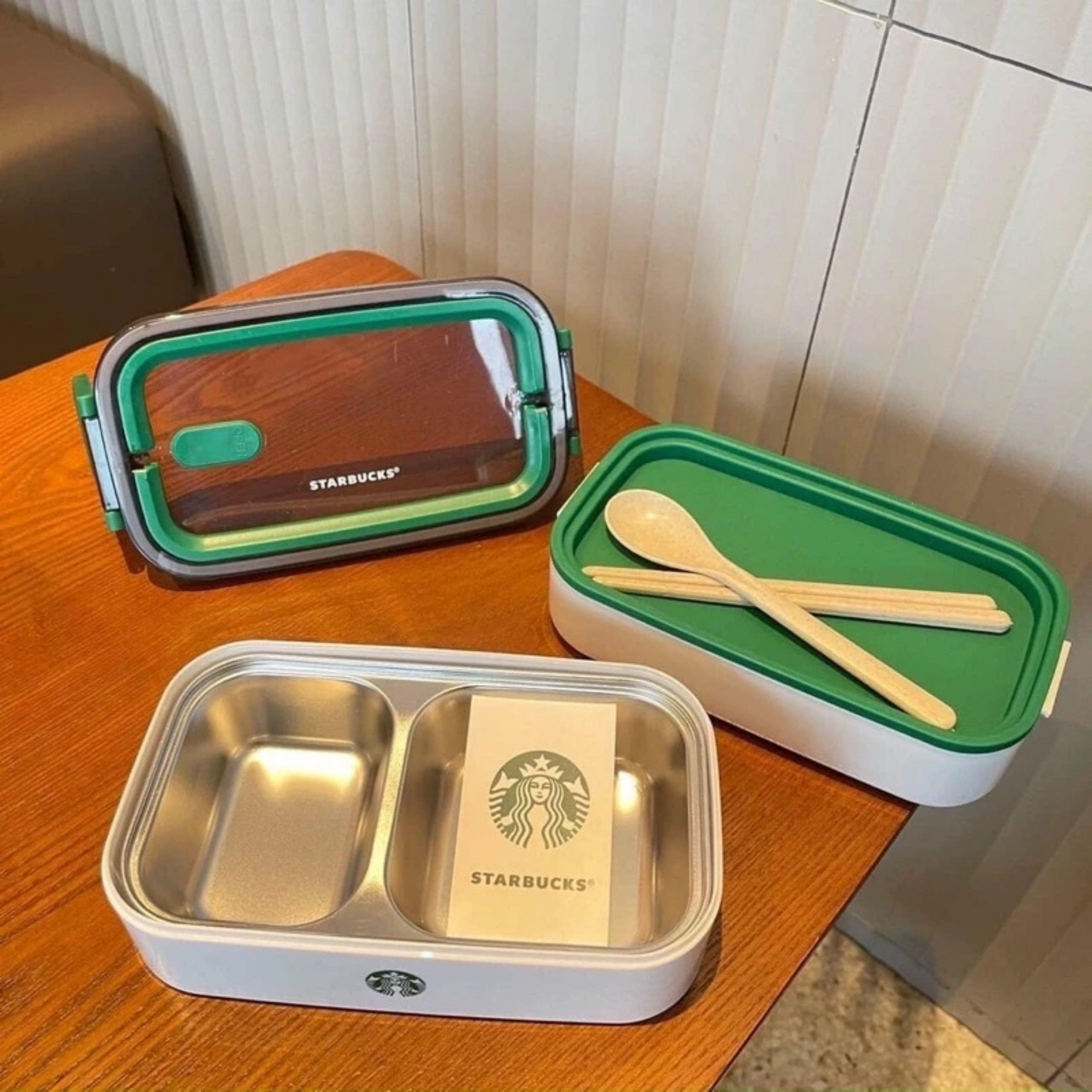 HỘP CƠM GIỮ NHIỆT STARBUC INOX 304