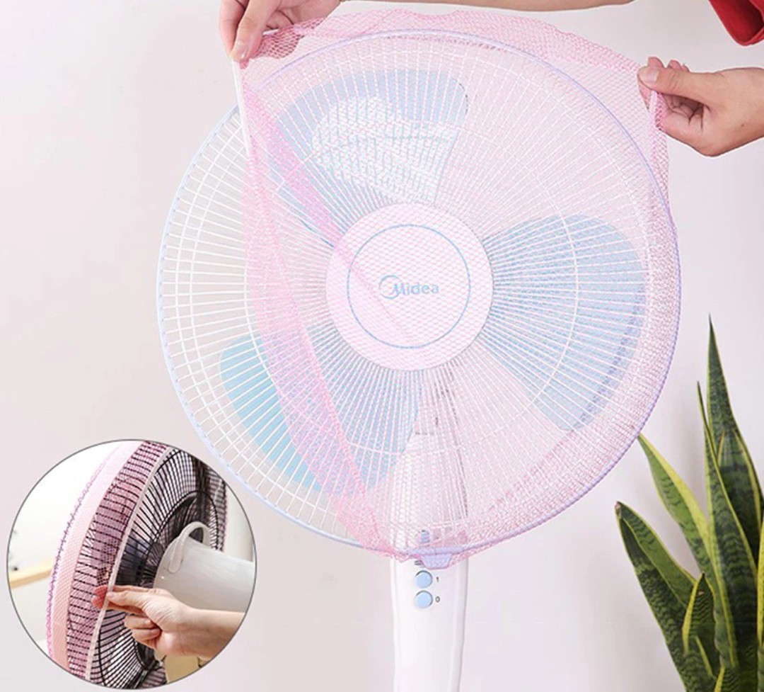 SET 3 LƯỚI BỌC QUẠT