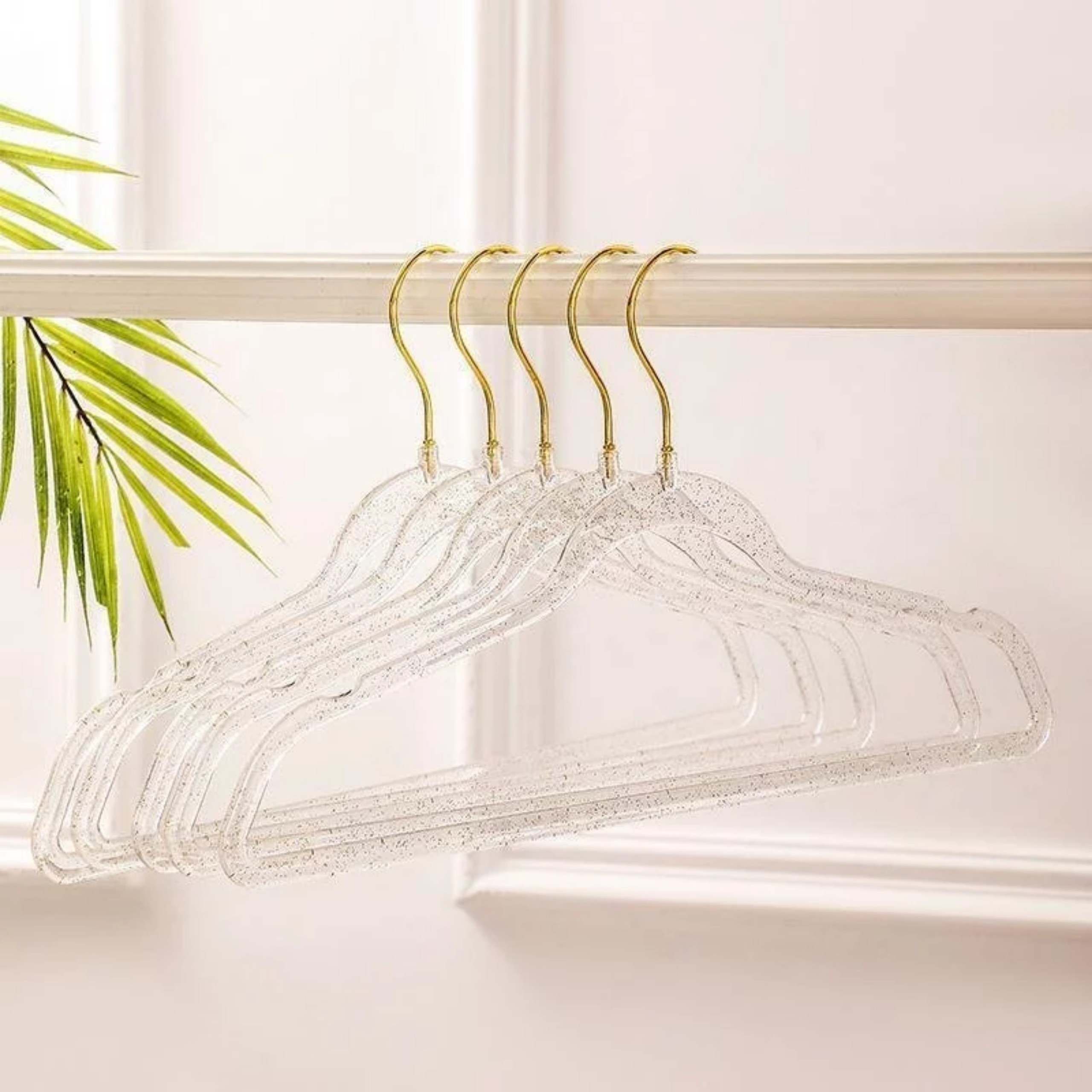 COMBO 5 MÓC TREO QUẦN ÁO SANG TRỌNG, CHỐNG RƠI