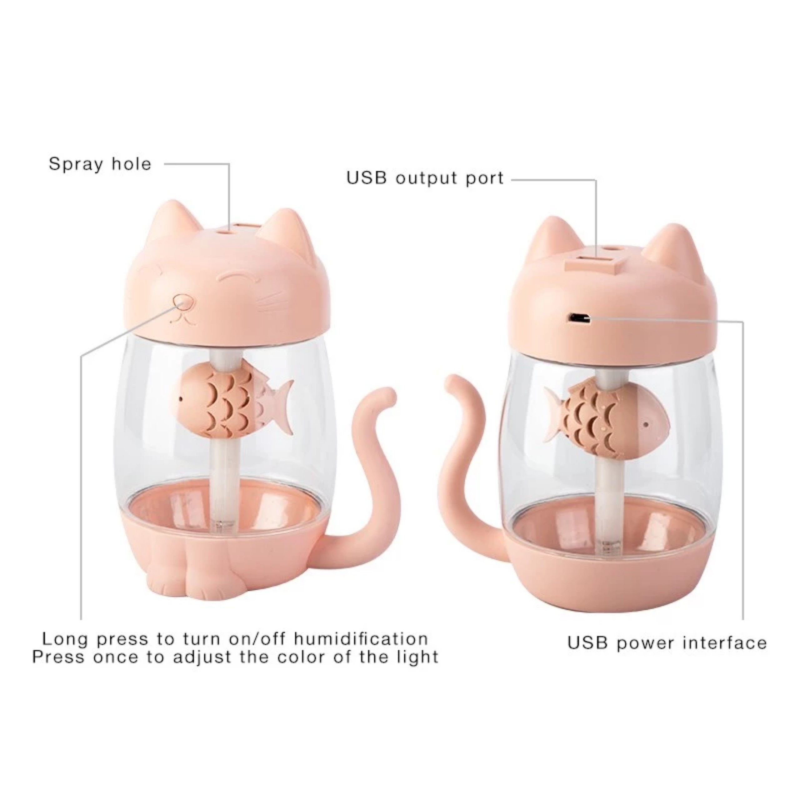 MÁY TẠO ẨM XINH XẮN