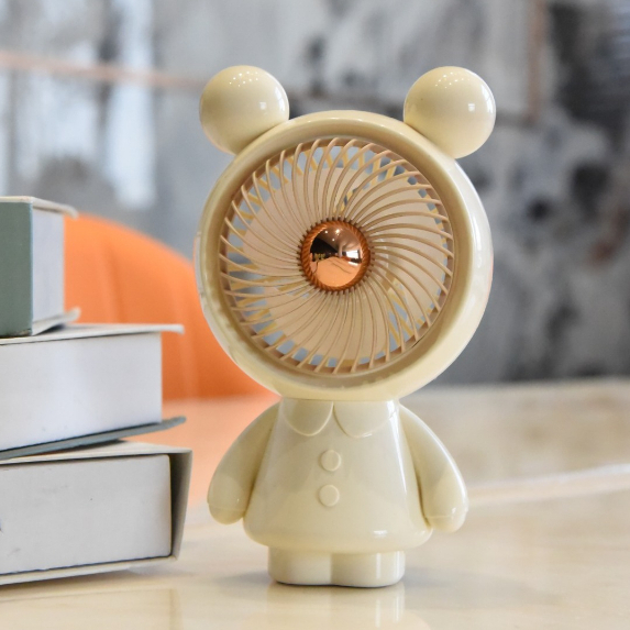 QUẠT HÌNH GẤU WK8