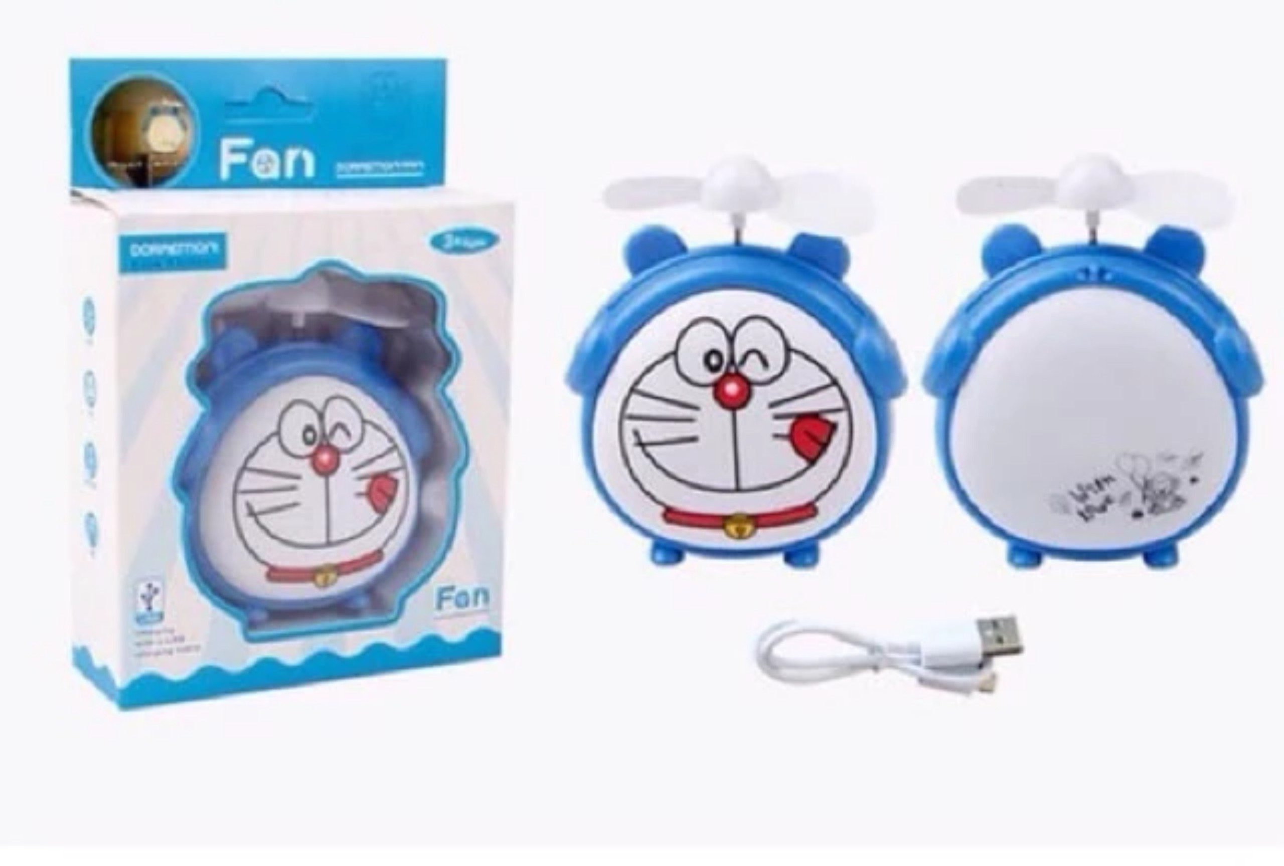 QUẠT MINI ĐỂ BÀN HÌNH THÚ DỄ THƯƠNG