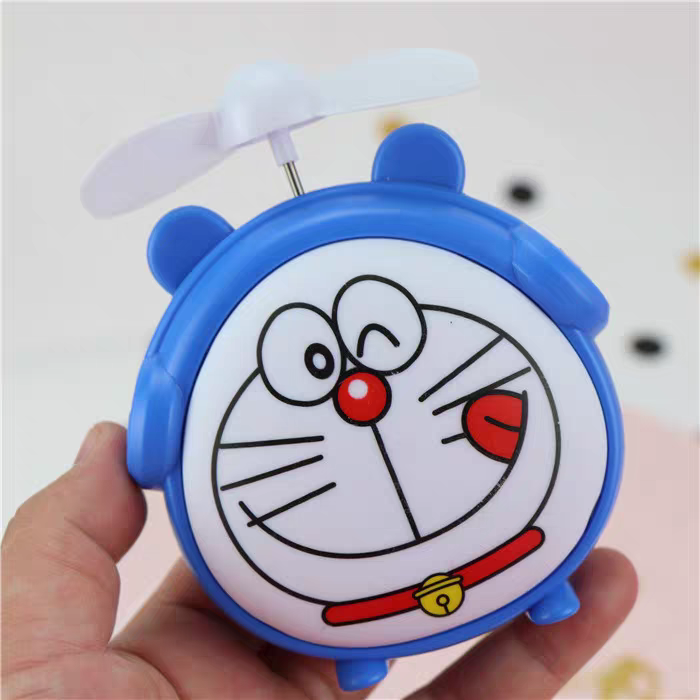 QUẠT MINI ĐỂ BÀN HÌNH THÚ DỄ THƯƠNG