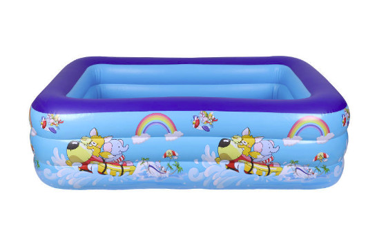 BỂ BƠI CHO BÉ, BỂ BƠI GIA ĐÌNH 1,3M