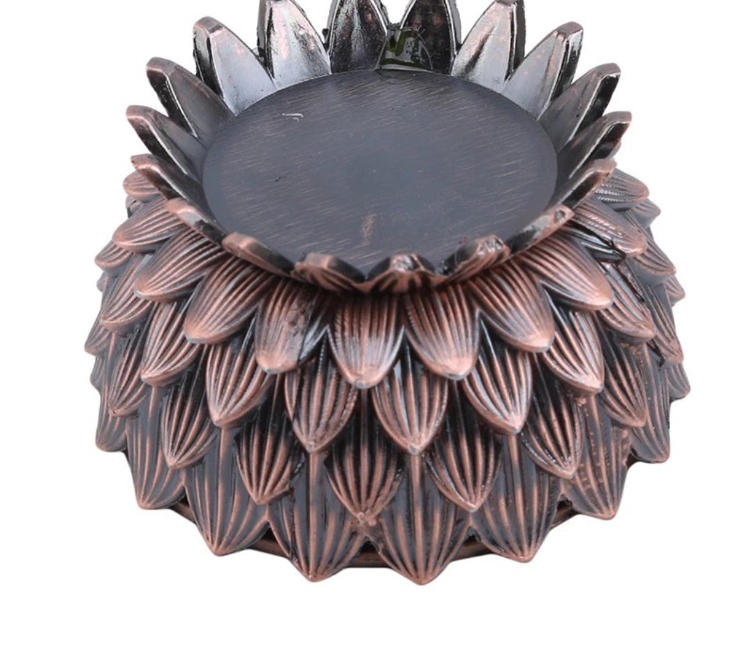 LƯ ĐỐT HƯƠNG HOA SEN