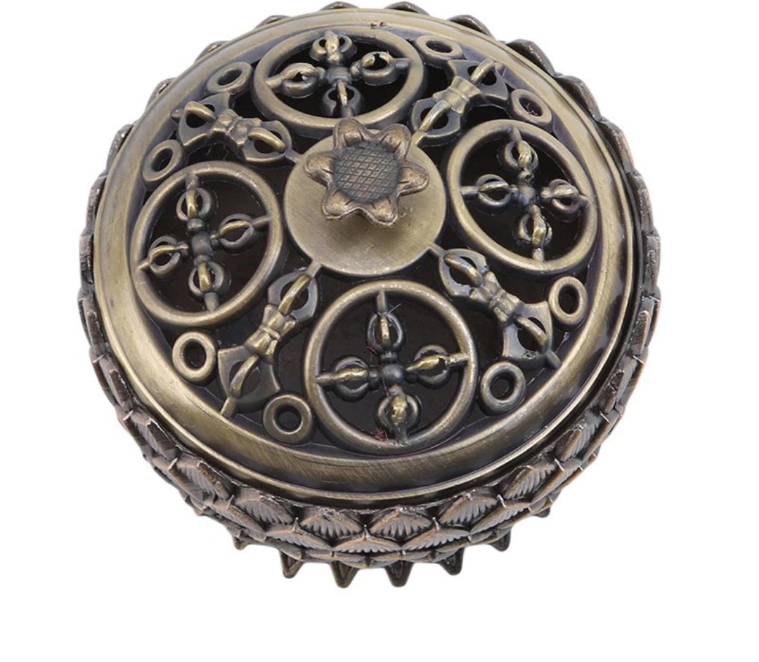 LƯ ĐỐT HƯƠNG HOA SEN