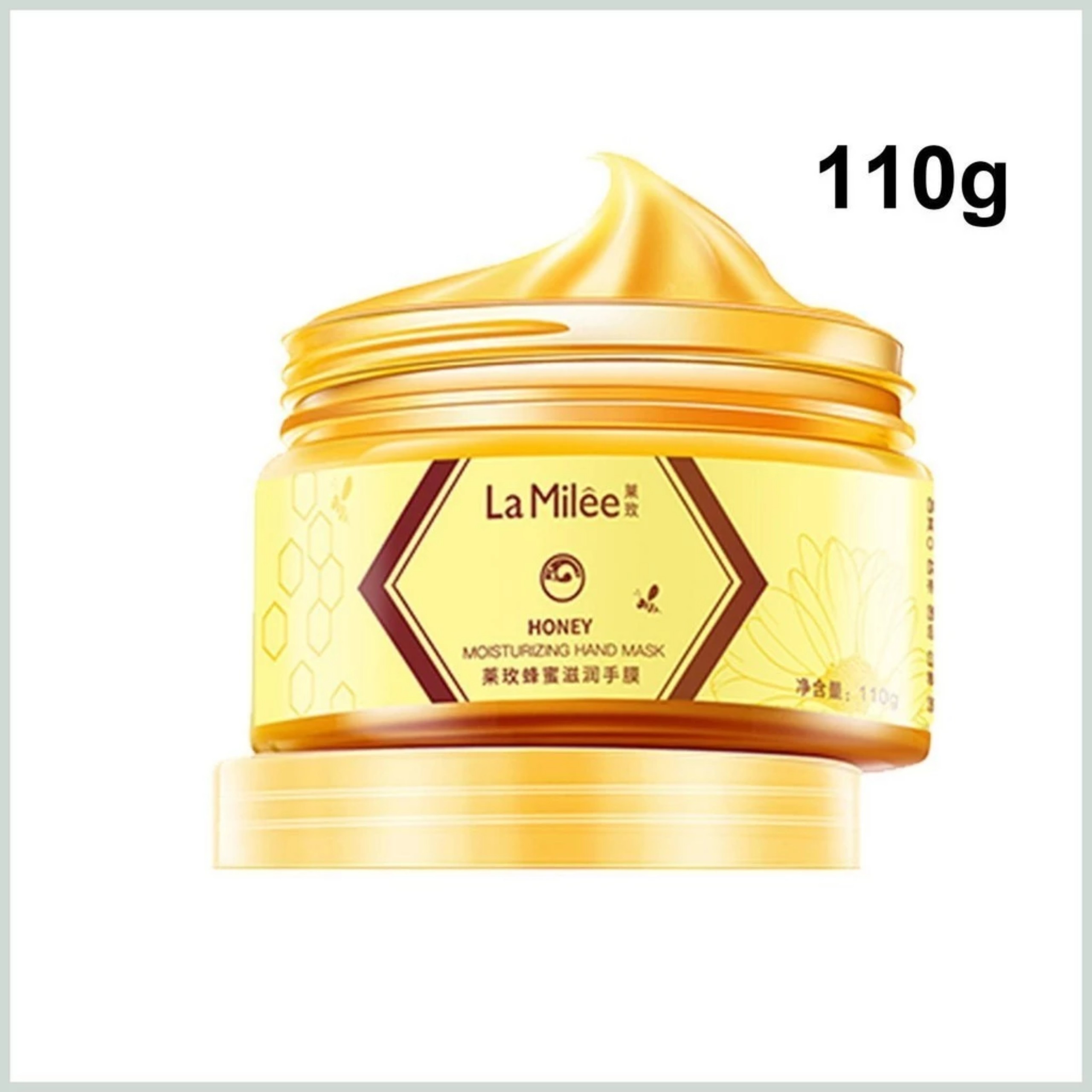 SÁP DƯỠNG DA TAY MỀM MƯỢT TỪ MẬT ONG