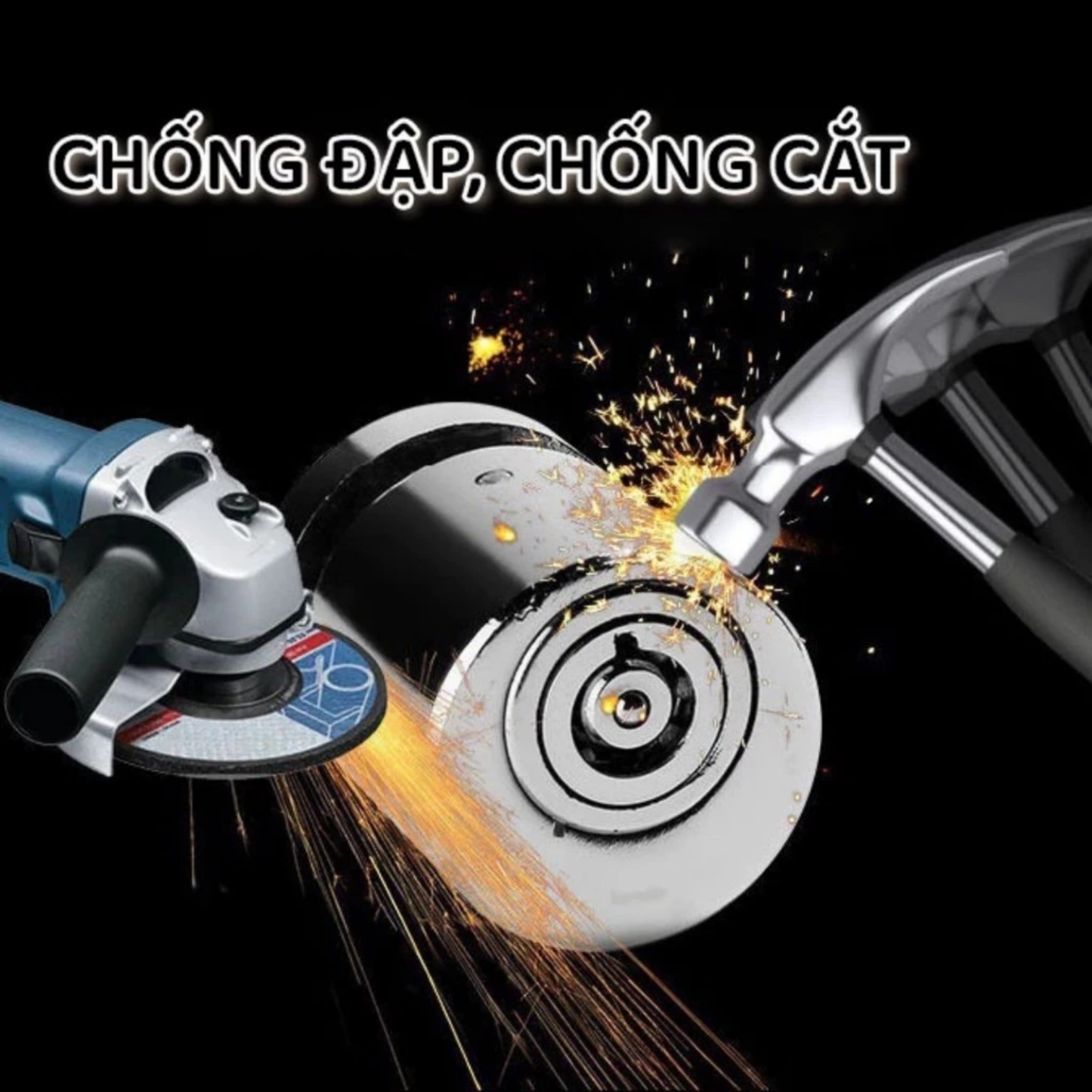 KHOÁ THẮNG ĐĨA XE MÁY