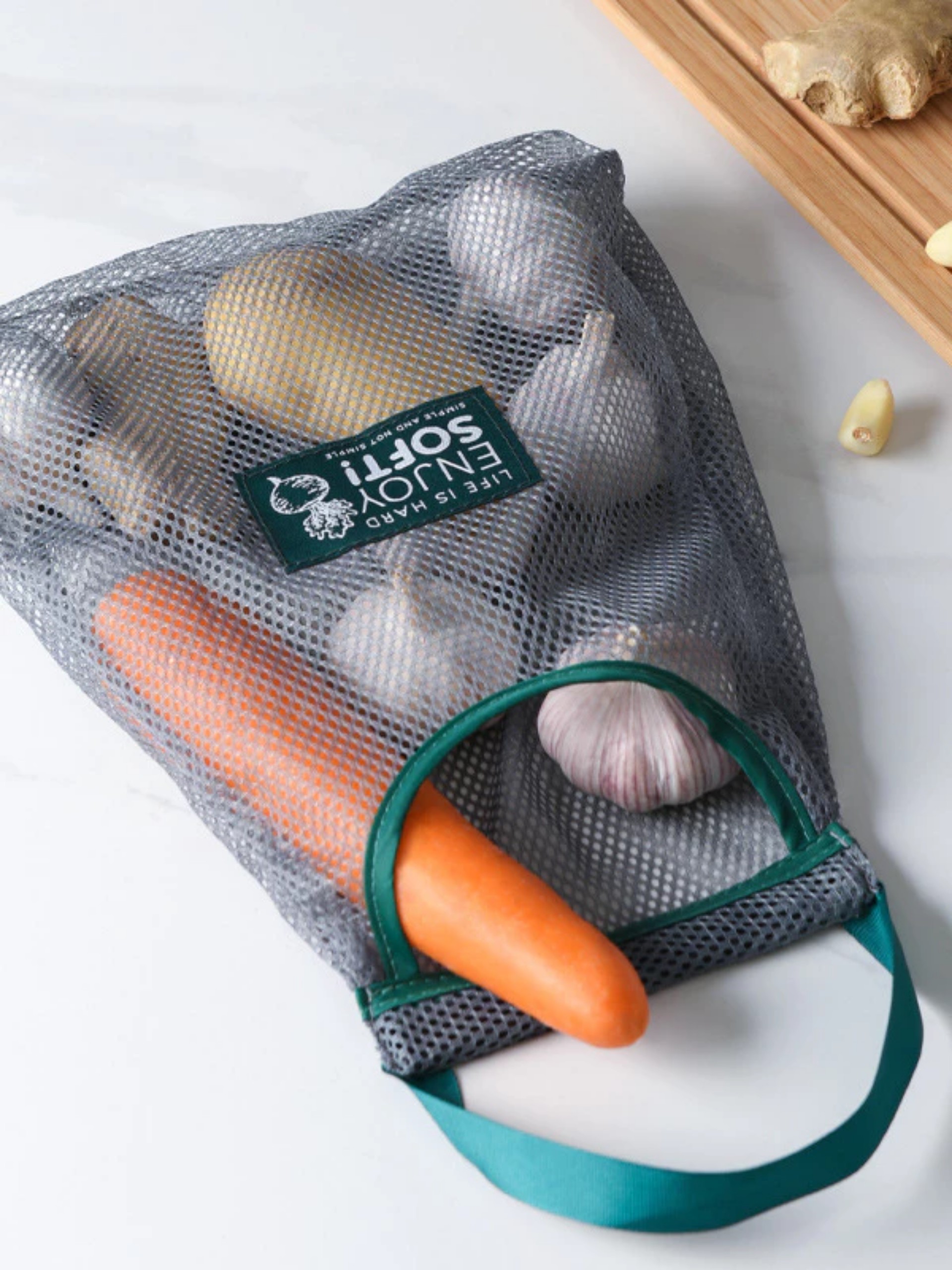 TÚI LƯỚI ĐỰNG HÀNH TỎI