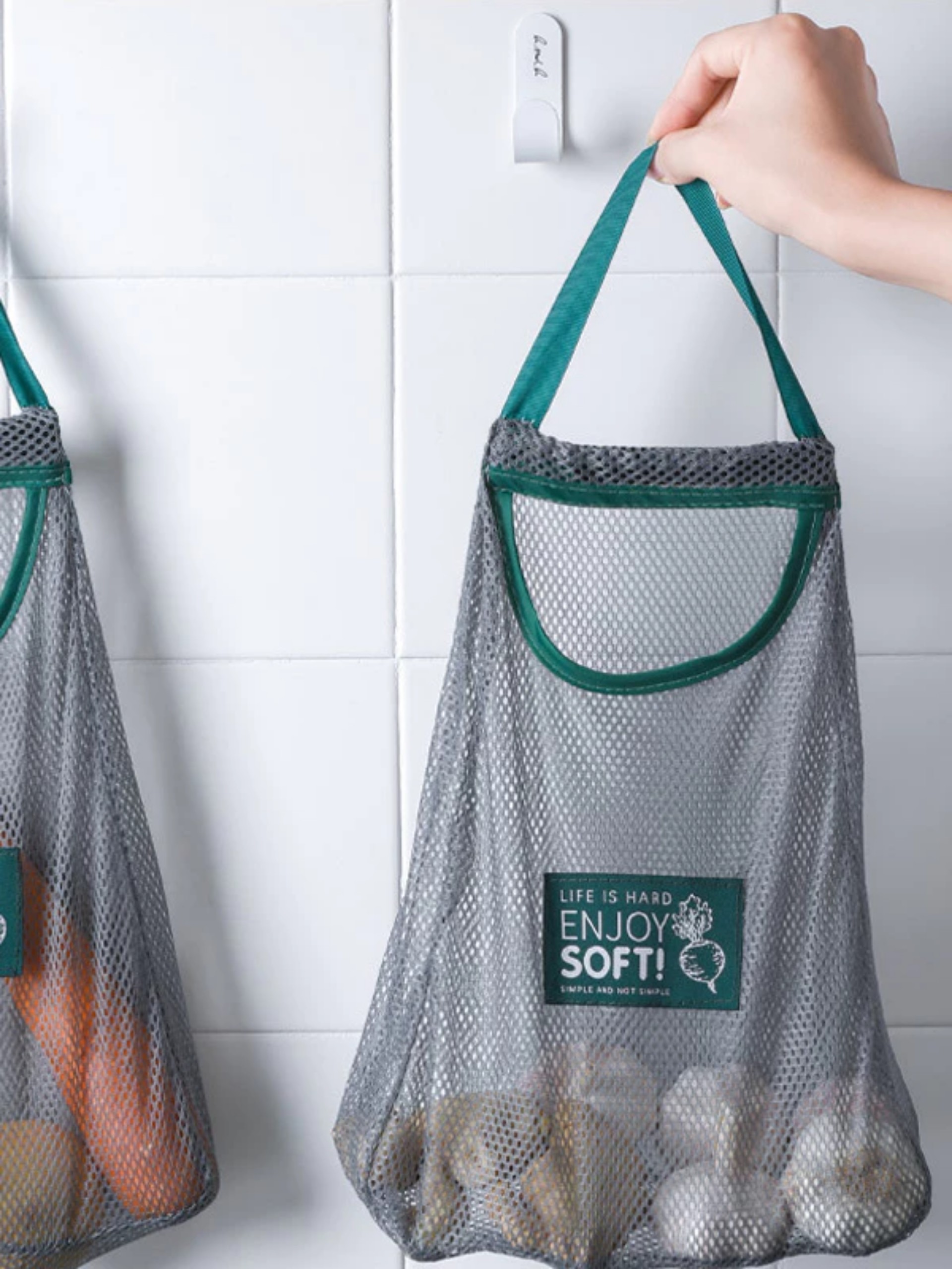 TÚI LƯỚI ĐỰNG HÀNH TỎI