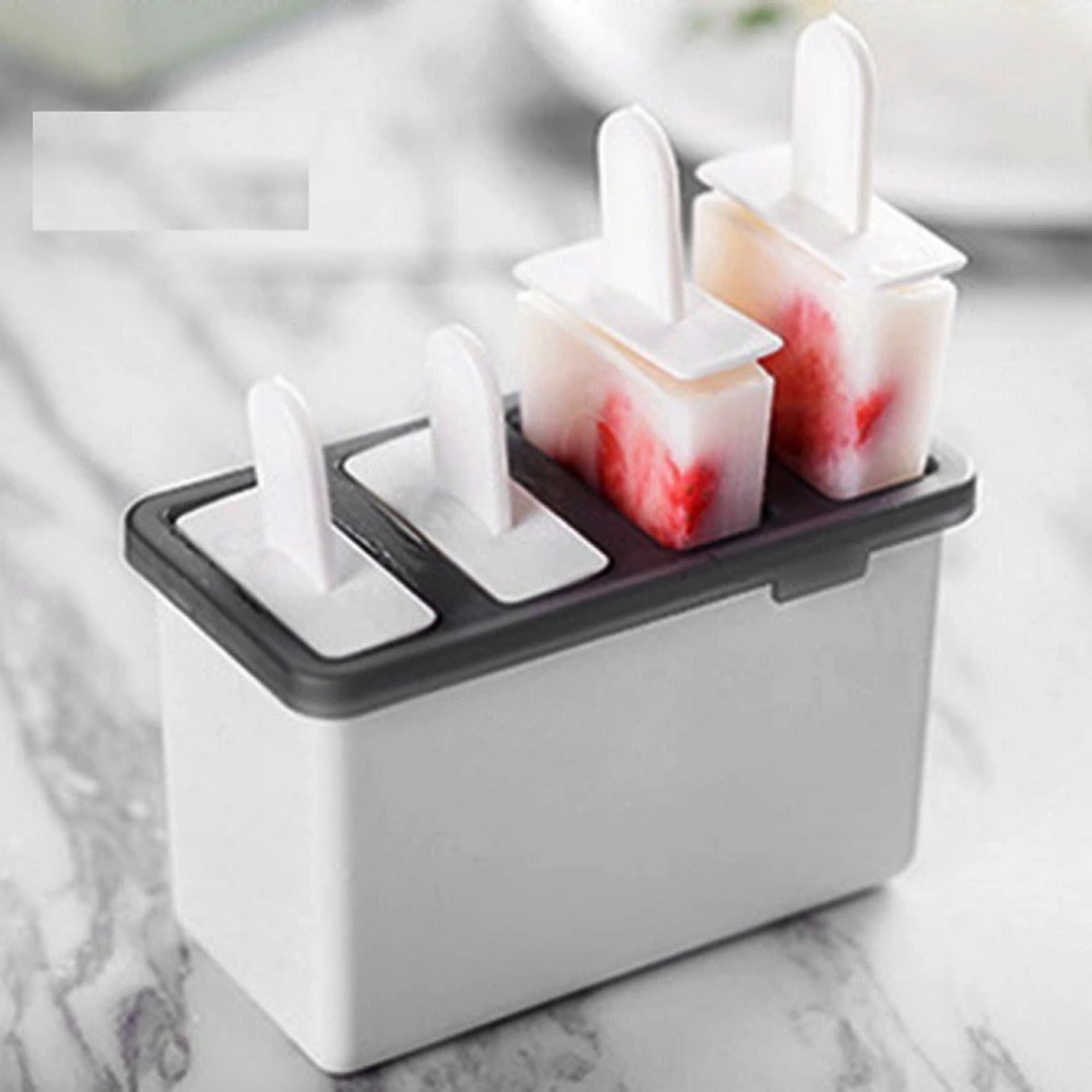 KHUÔN LÀM KEM 4 NGĂN