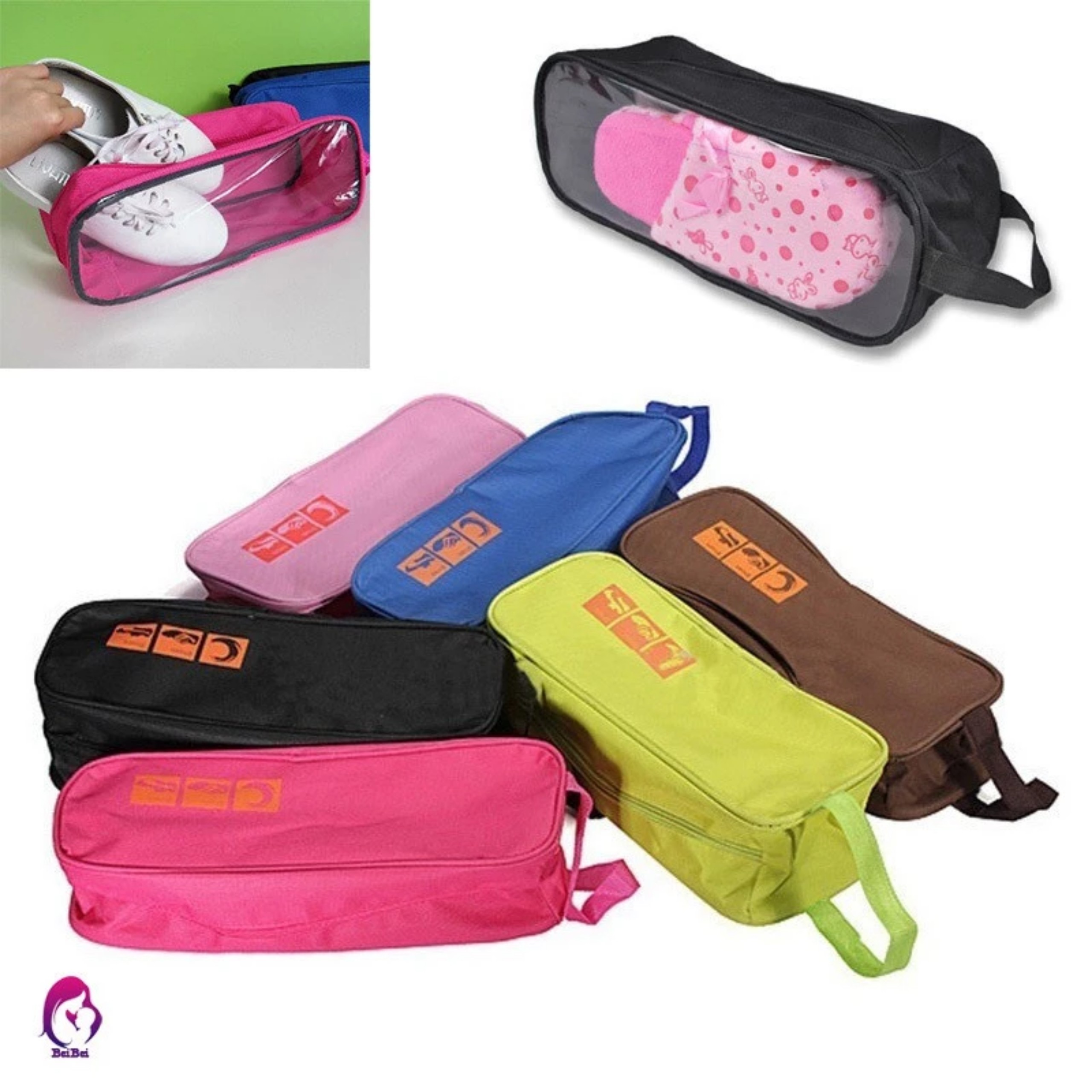 SET 2 TÚI ĐỰNG GIÀY