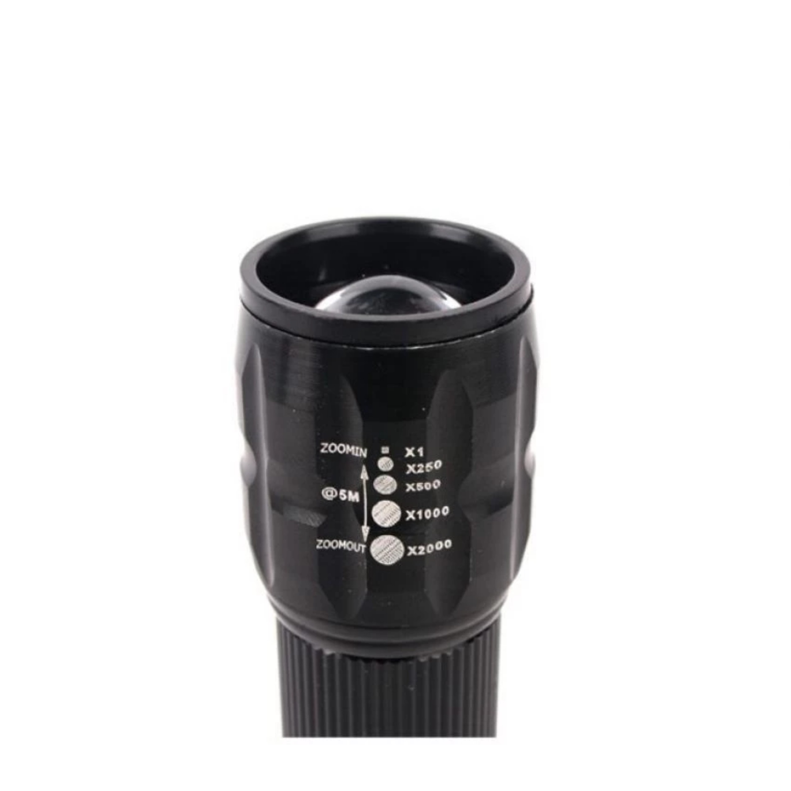 ĐÈN PIN SIÊU SÁNG CẦM TAY OSO X2000