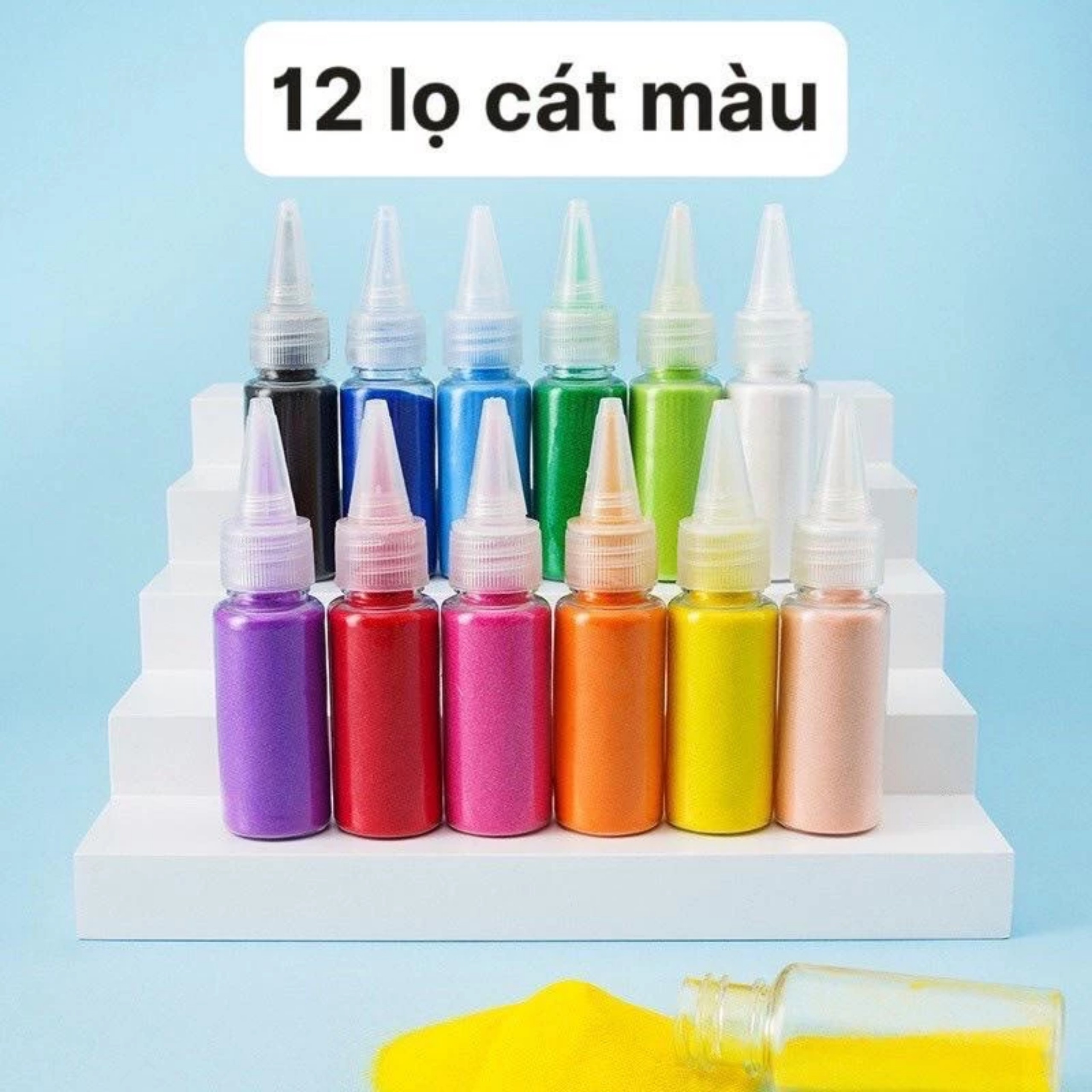 SET 16 TRANH CÁT CHO BÉ