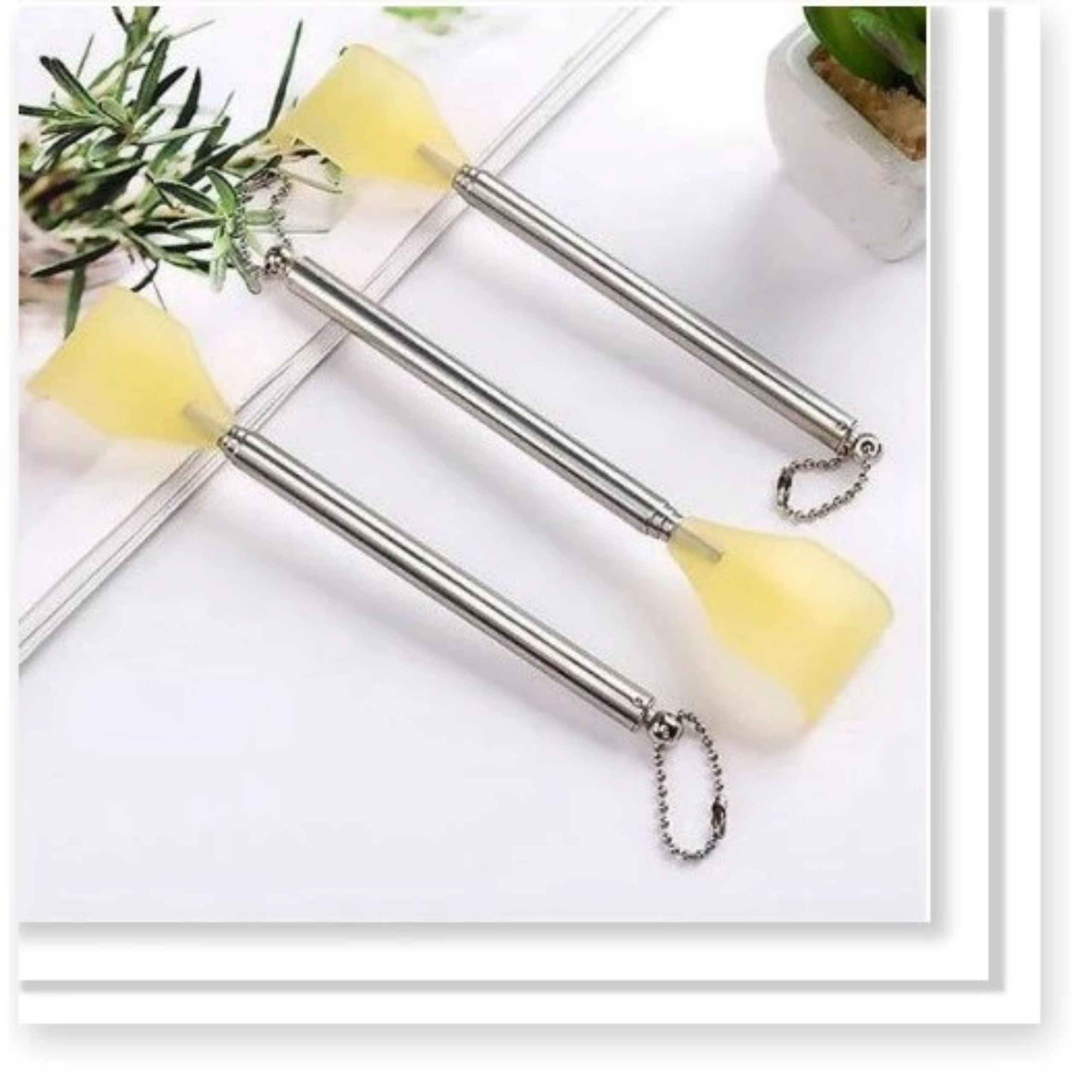 CÂY GÃY LƯNG INOX KÉO DÀI TIỆN DỤNG