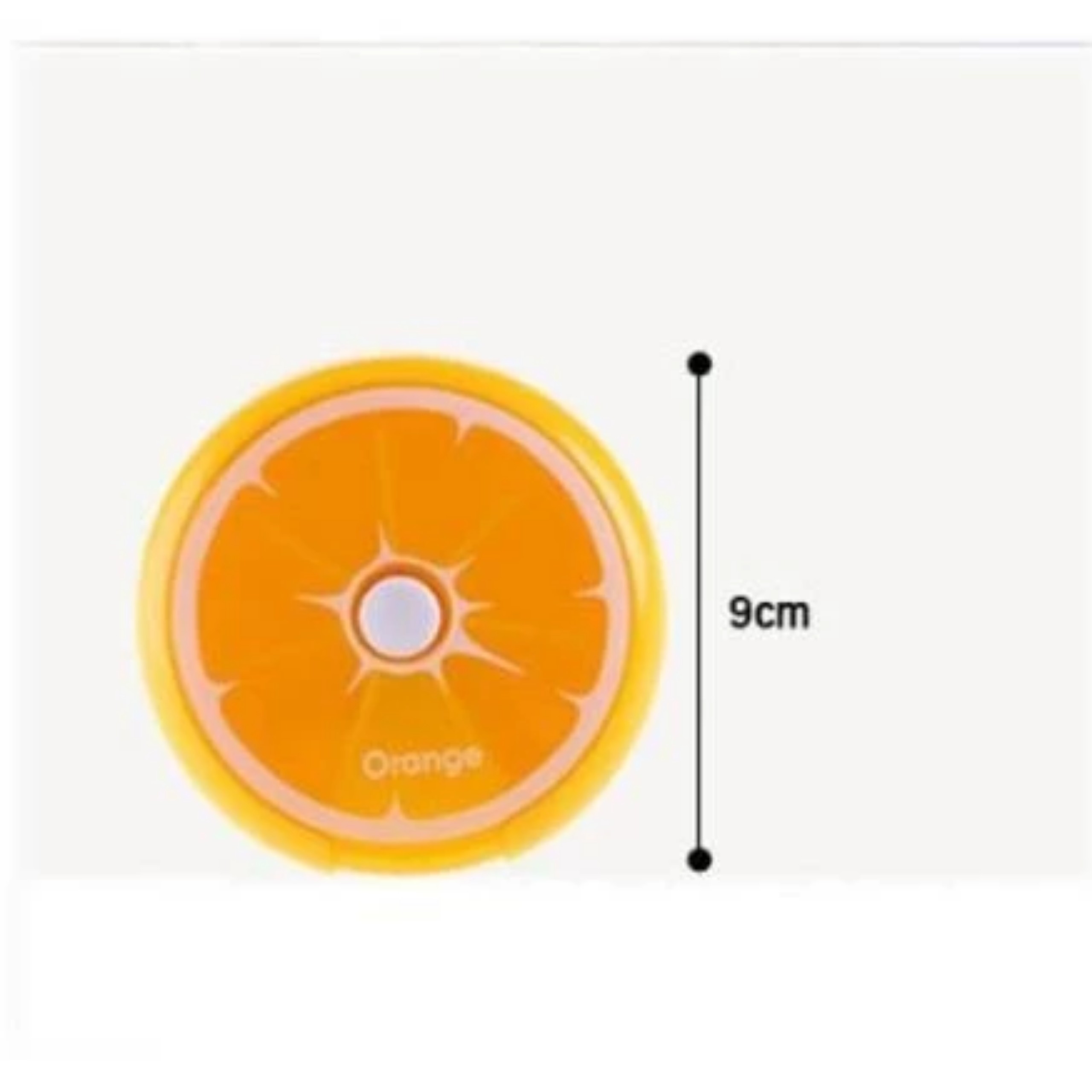 HỘP CHIA THUỐC TRÁI CAM