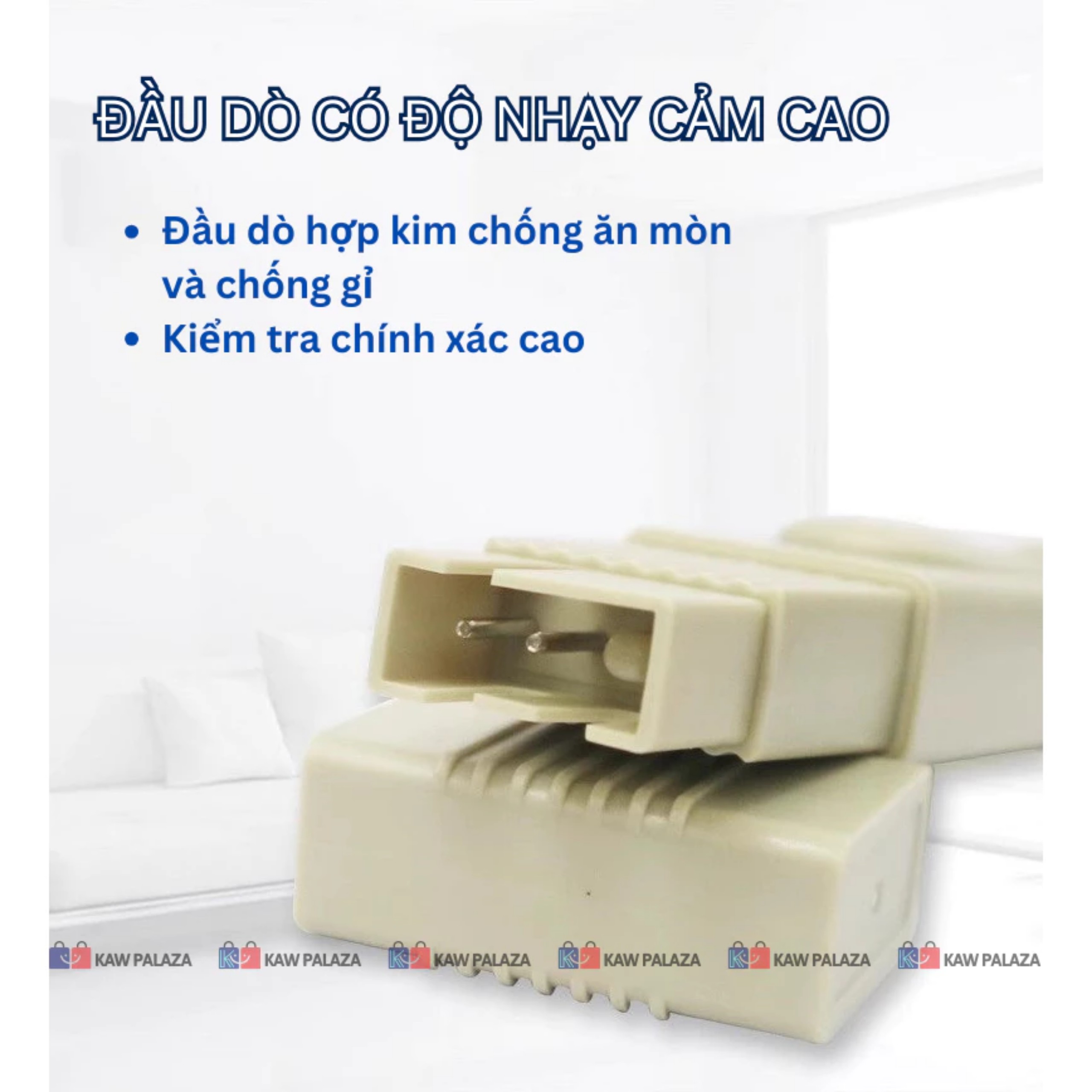 THIẾT BỊ KIỂM TRA CHẤT LƯỢNG NƯỚC