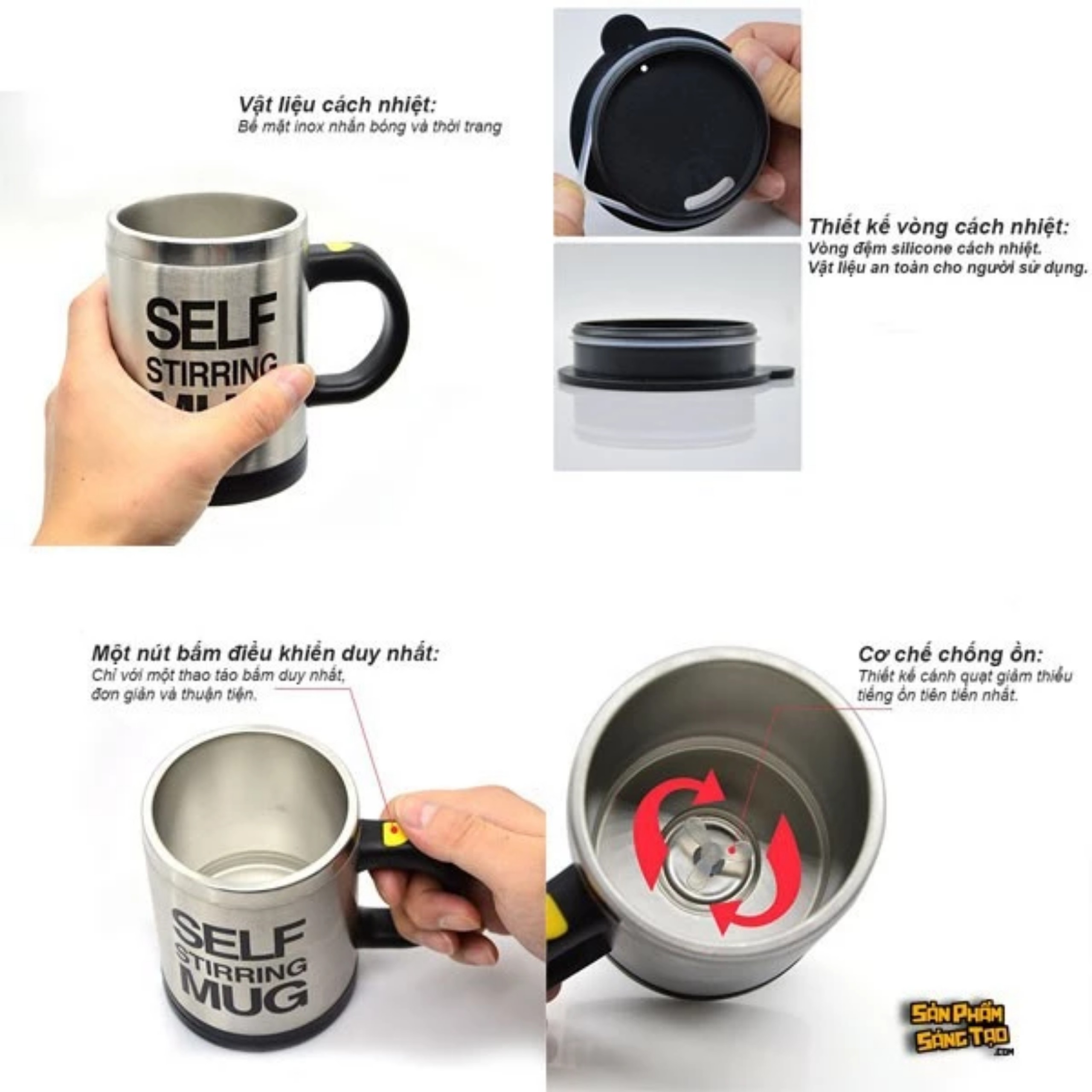 CỐC PHA CAFE TỰ ĐỘNG