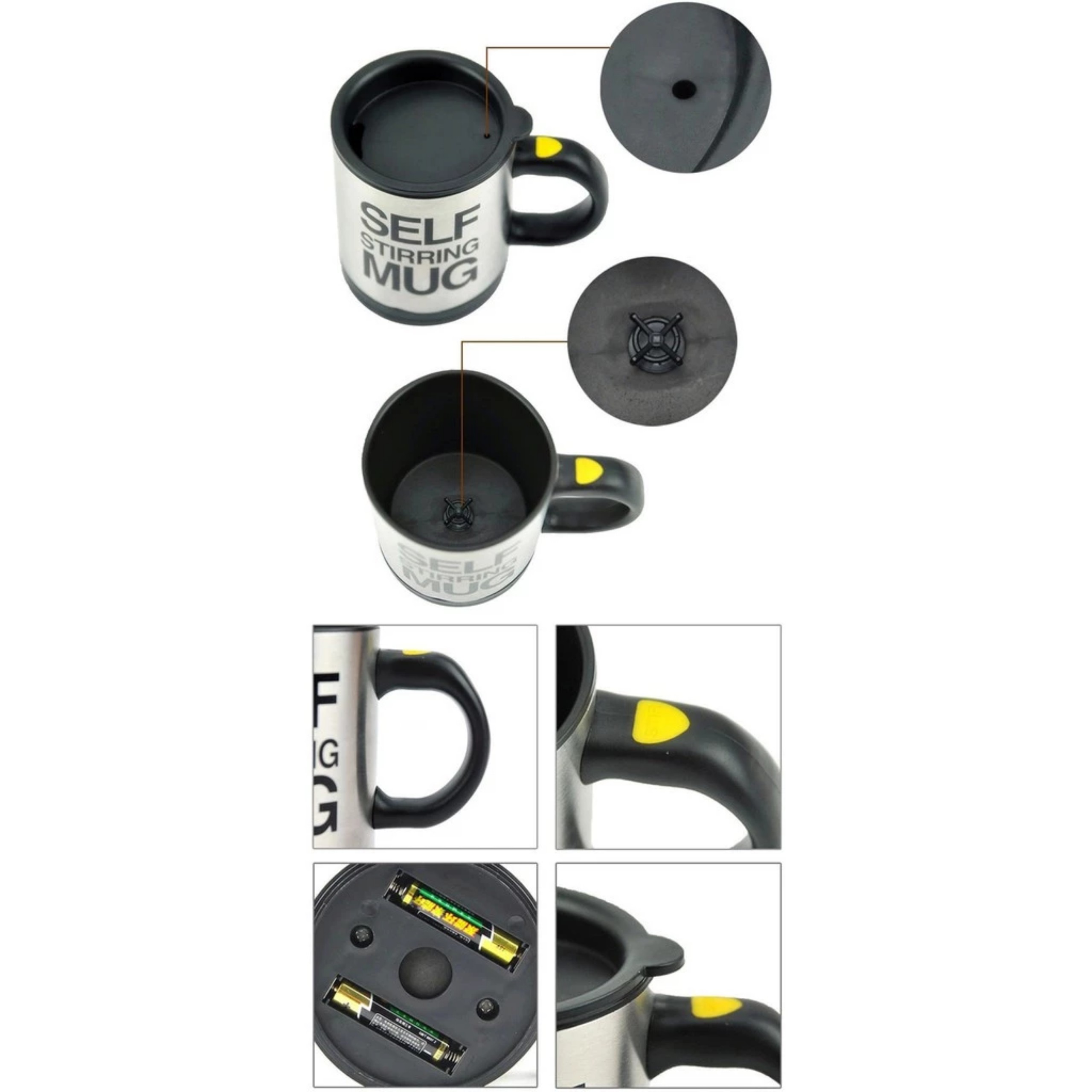 CỐC PHA CAFE TỰ ĐỘNG