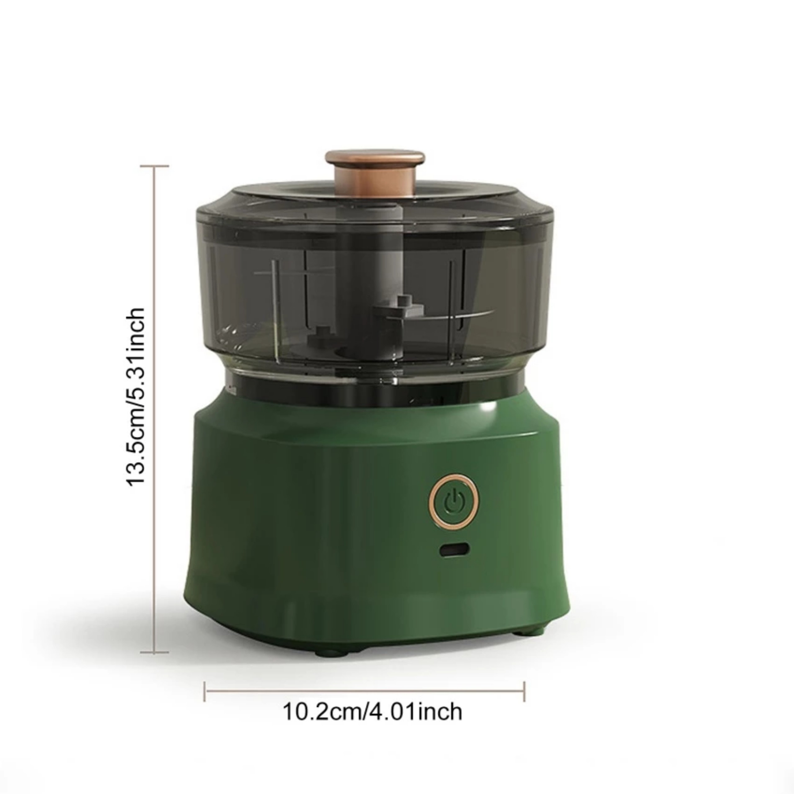 MÁY XÁY TỎI KIỂU DÁNG MỚI