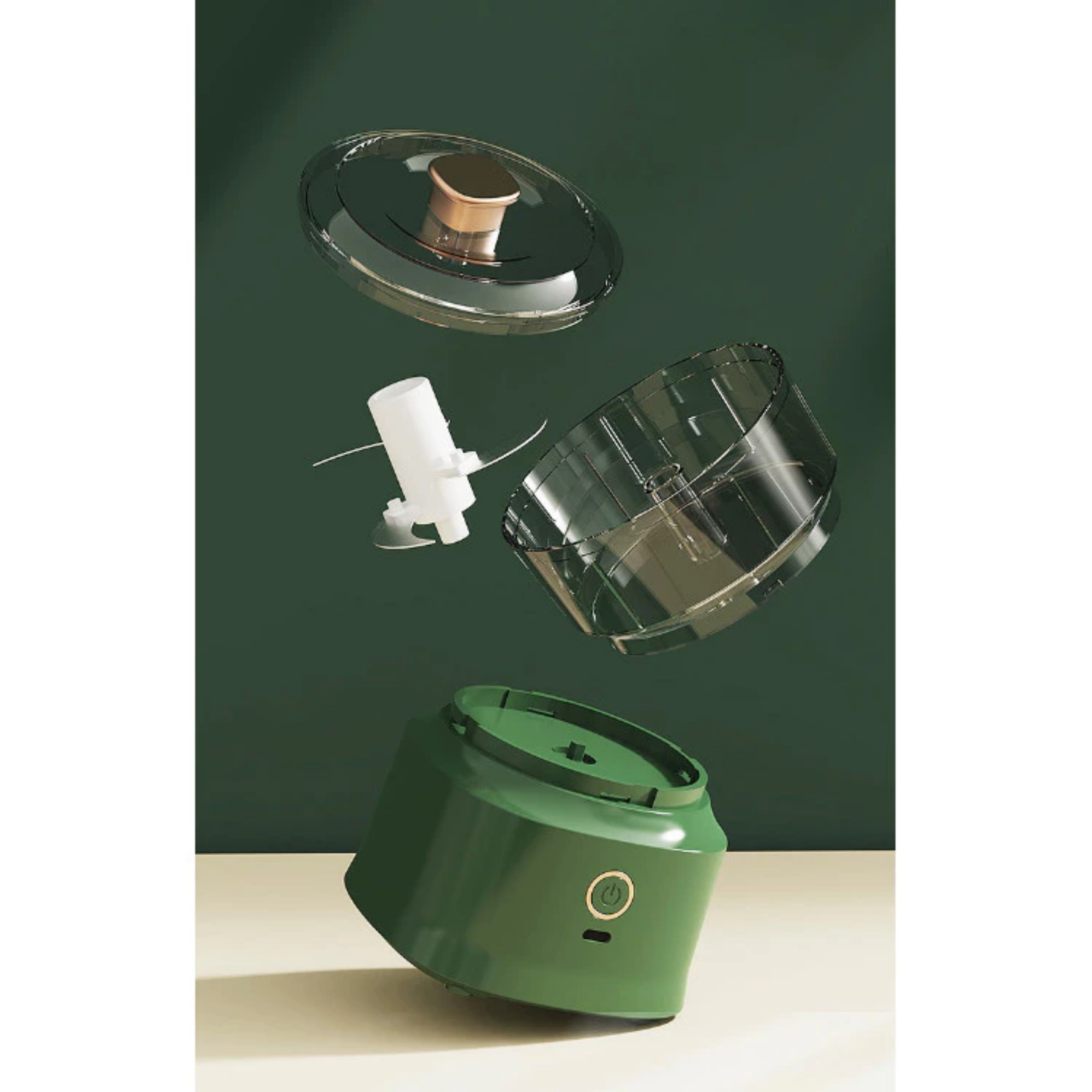 MÁY XÁY TỎI KIỂU DÁNG MỚI