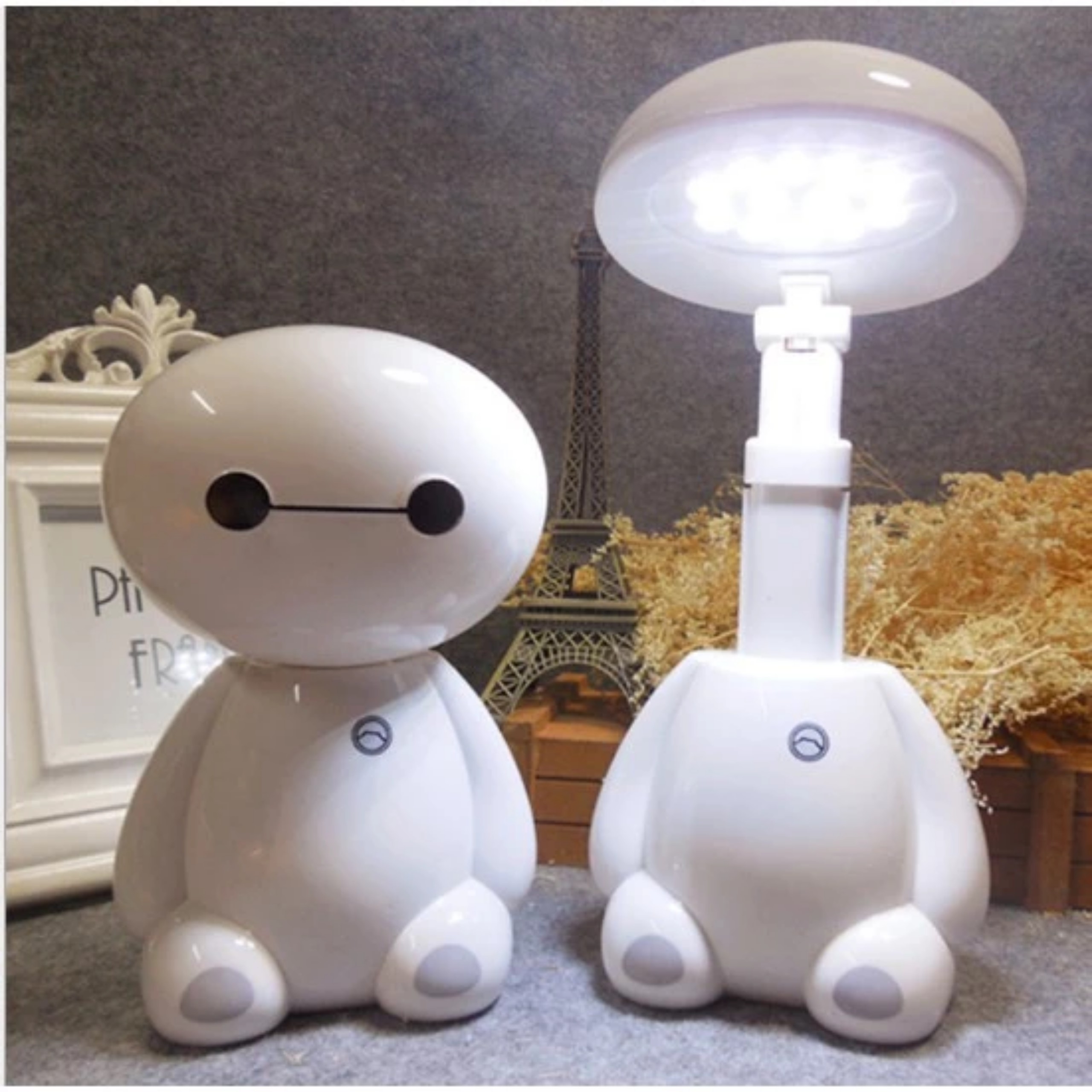 ĐÈN HỌC ĐỂ BÀN HÌNH THÚ