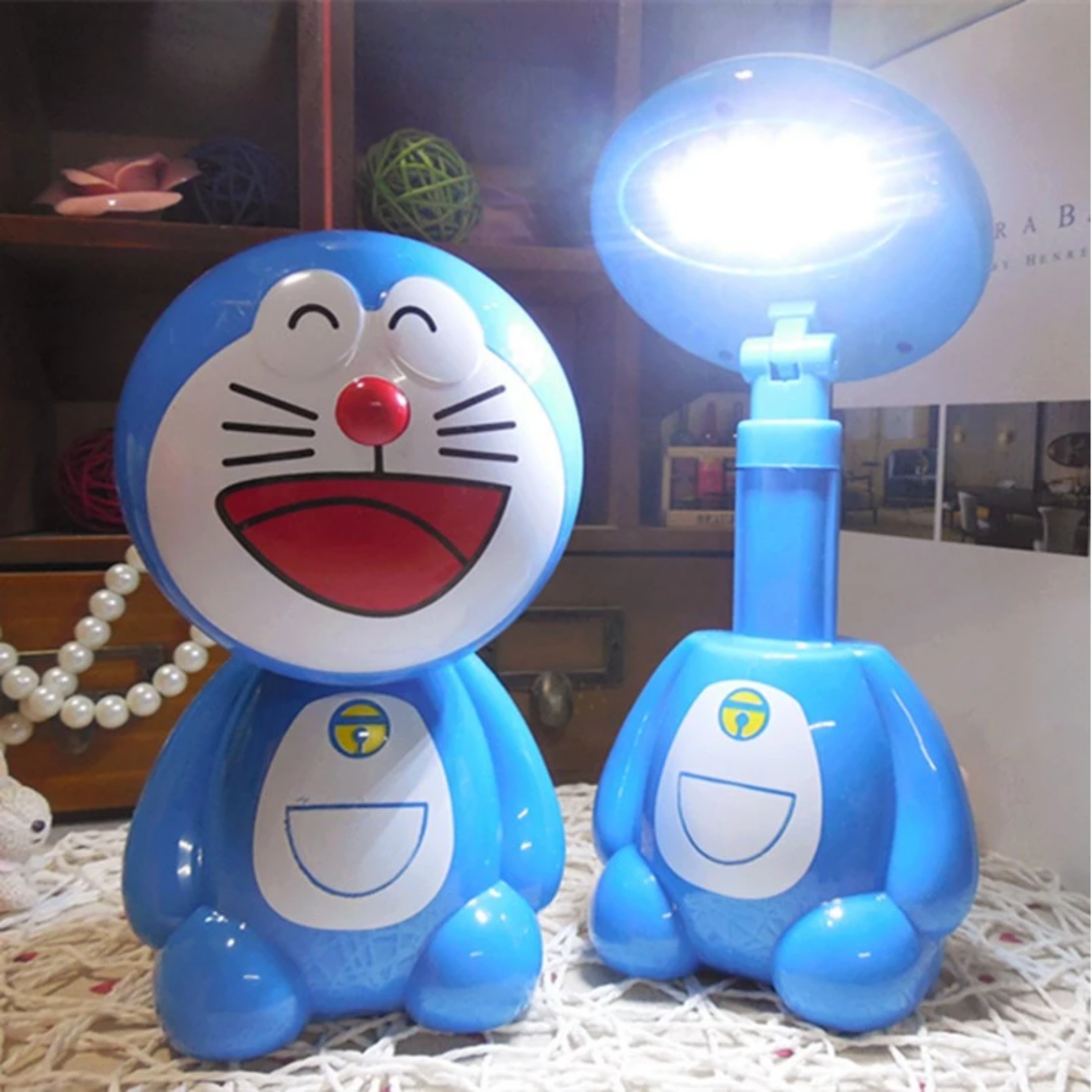 ĐÈN HỌC ĐỂ BÀN HÌNH THÚ