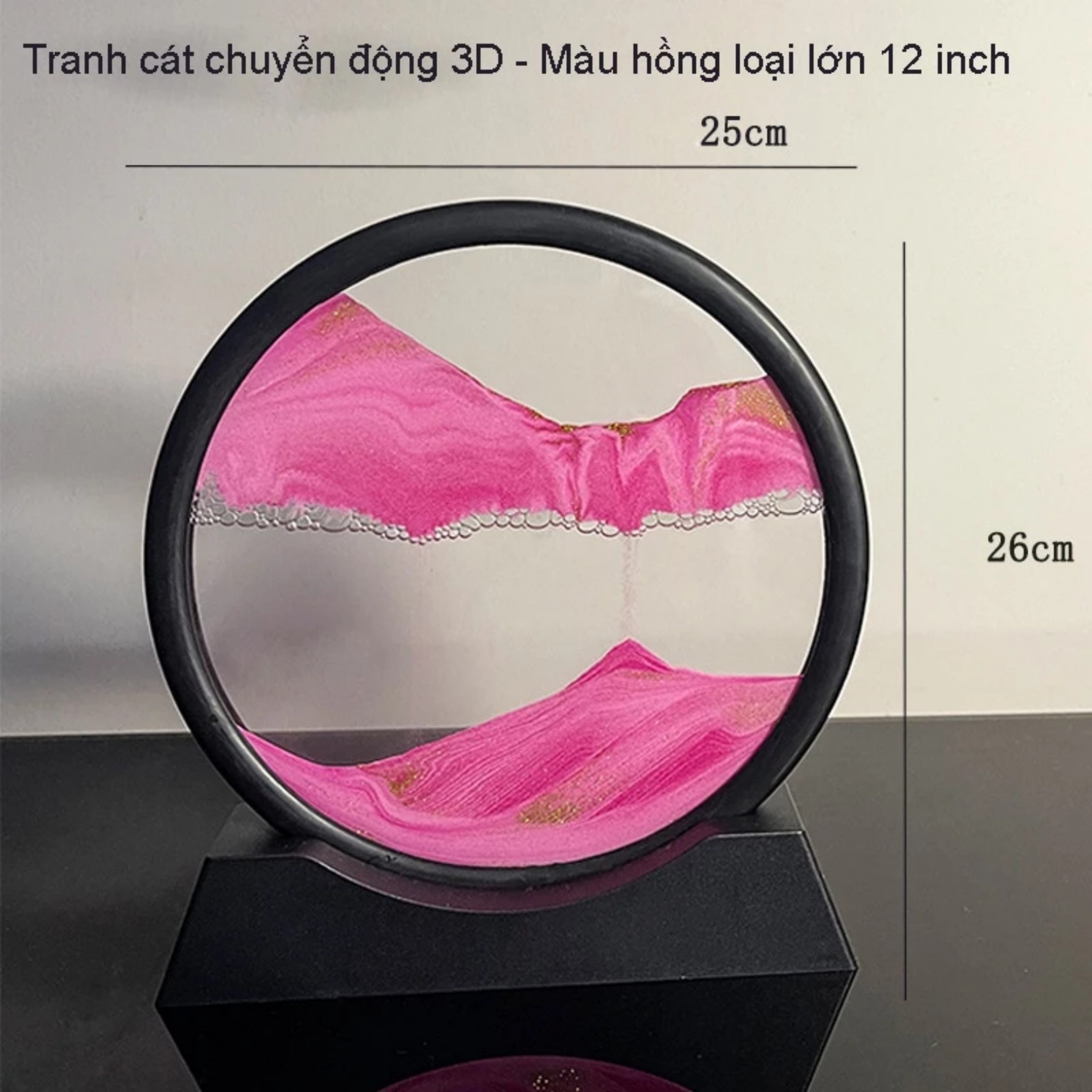 TRANH CÁT 3D NGHỆ THUẬT