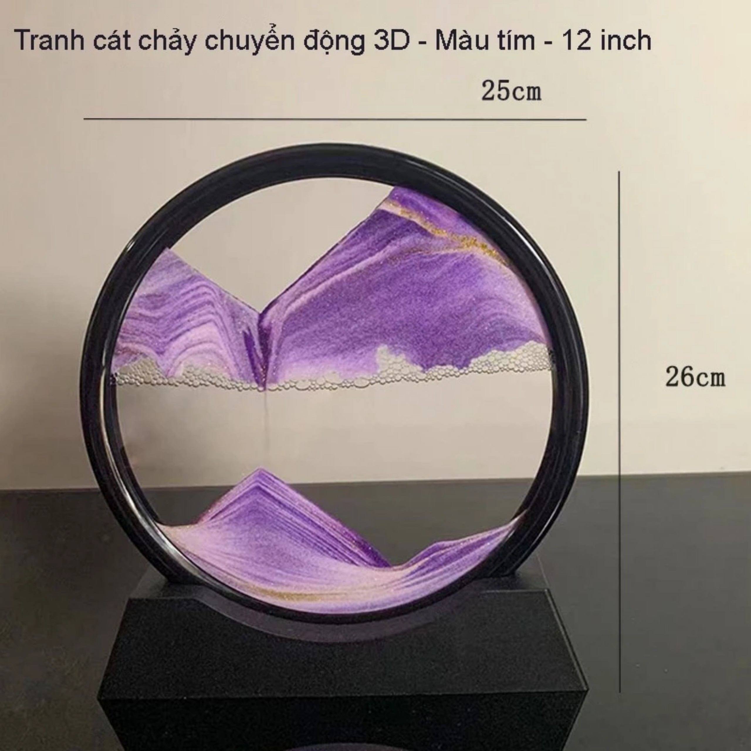 TRANH CÁT 3D NGHỆ THUẬT