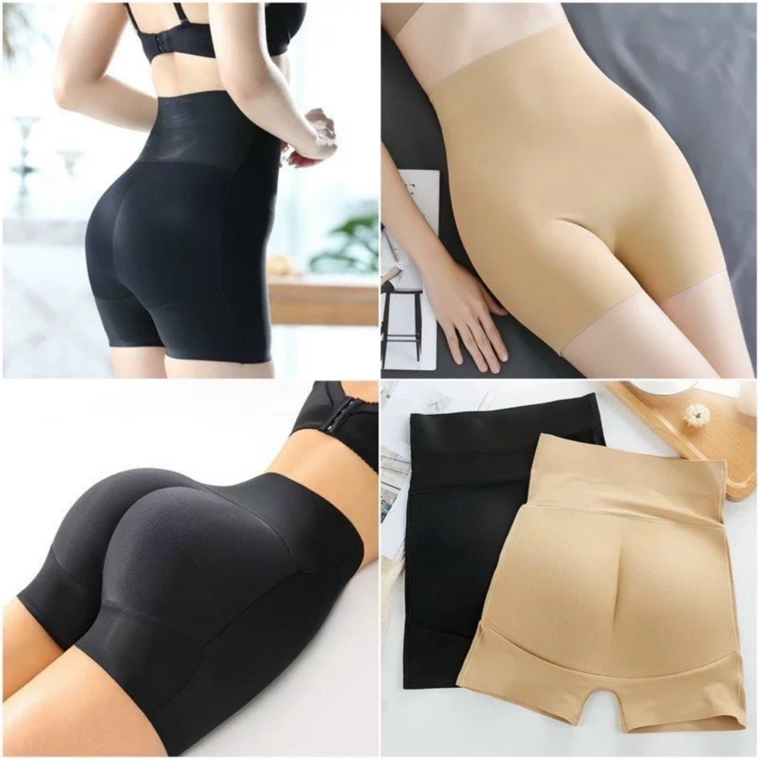 QUẦN GEN NÂNG MÔNG