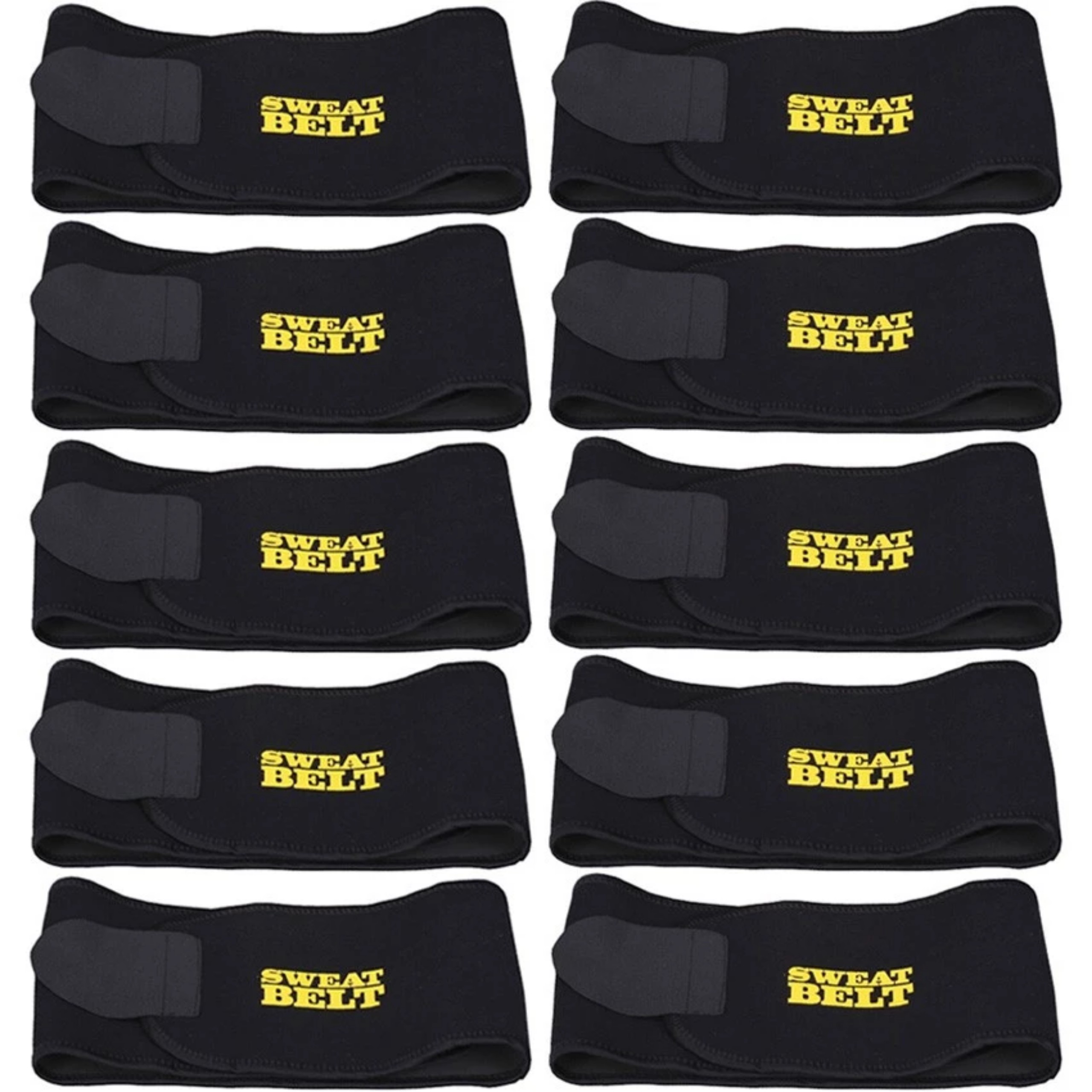 NỊT BỤNG GIẢM MỠ SWEAT BELT