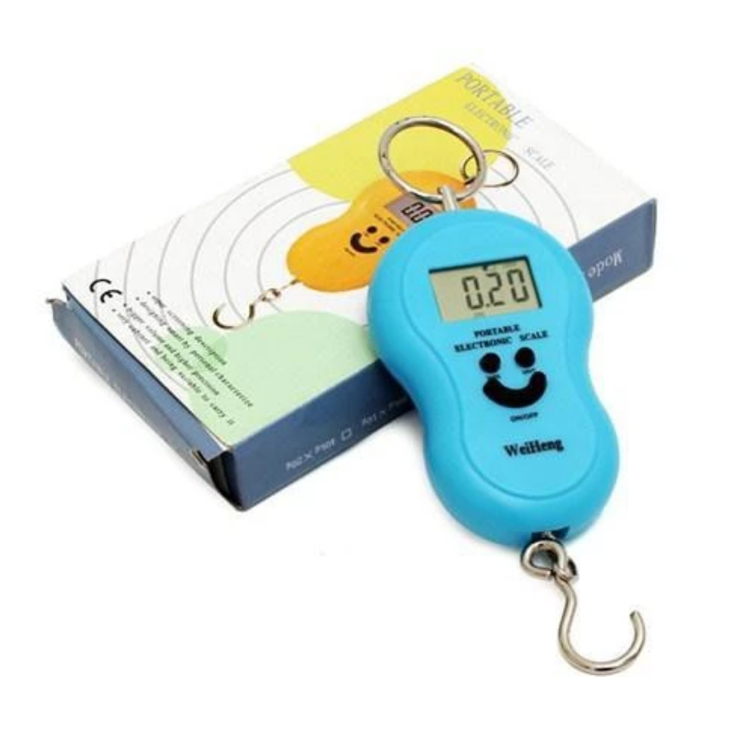 CÂN ĐIỆN TỬ PORTABLE MINI CẦM TAY