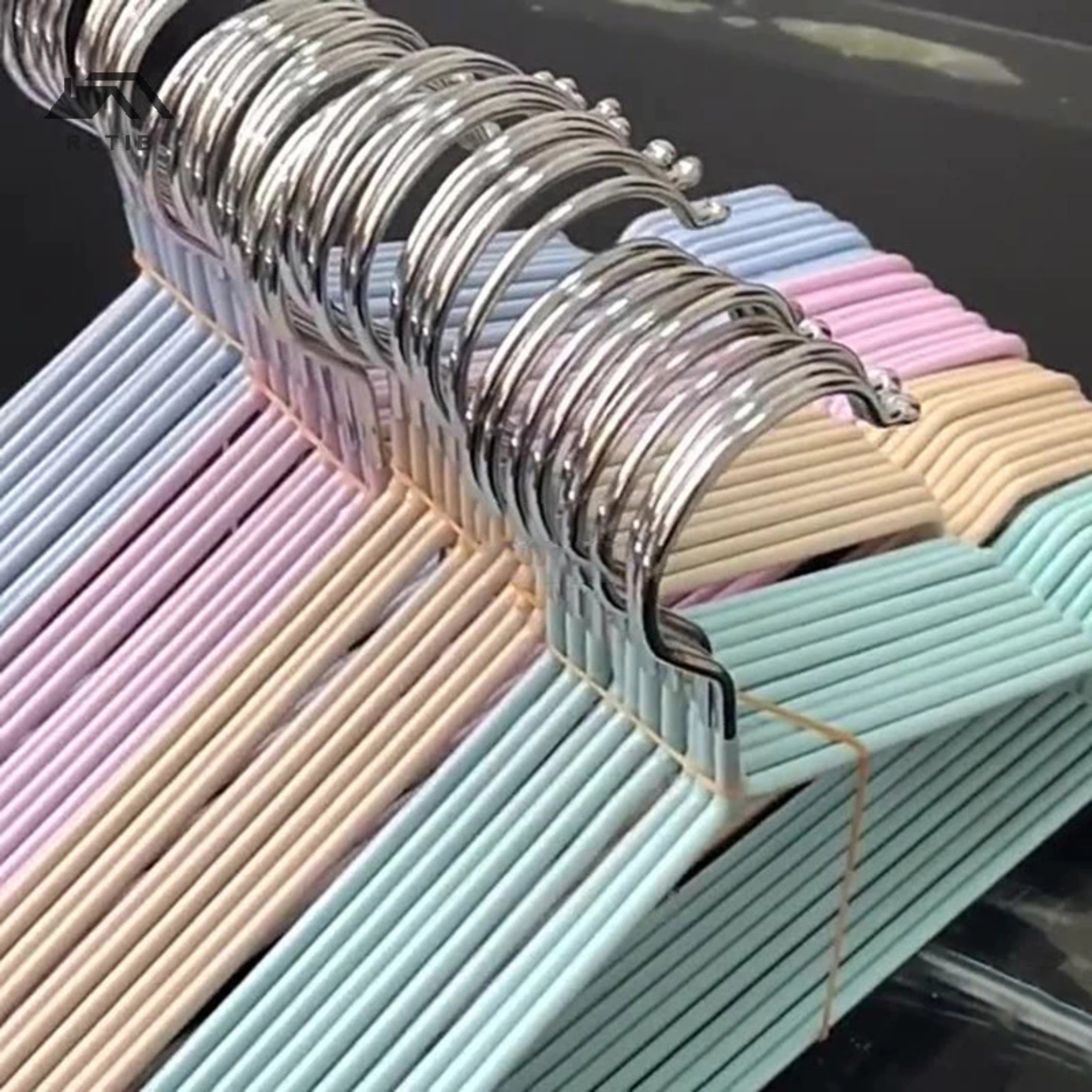 SET 10 MÓC PHƠI ĐỒ 40 x 20 cm