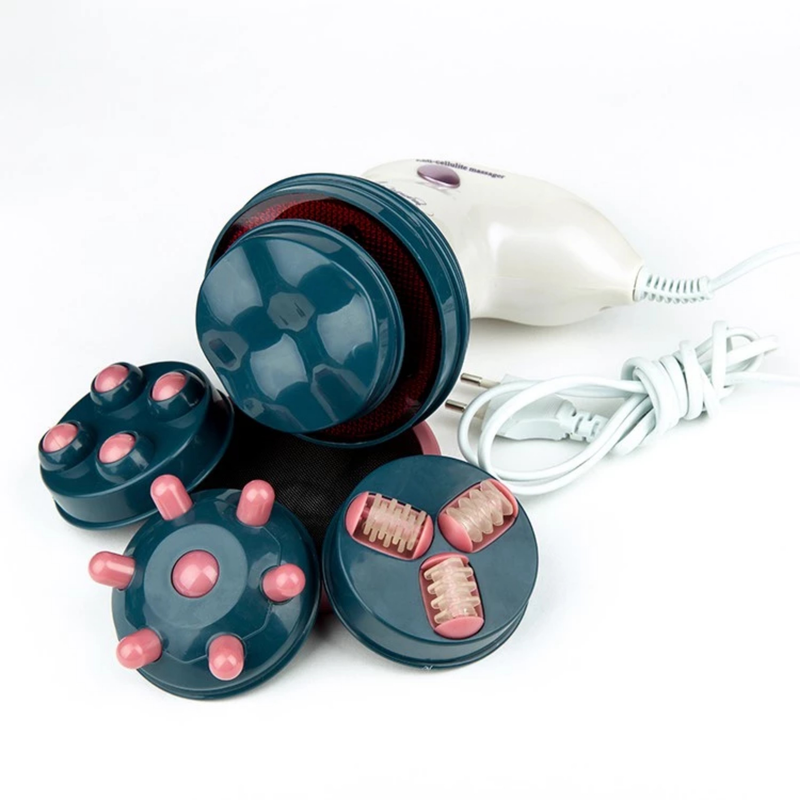 MÁY MASSAGE 4 ĐẦU BODY INNOVATION