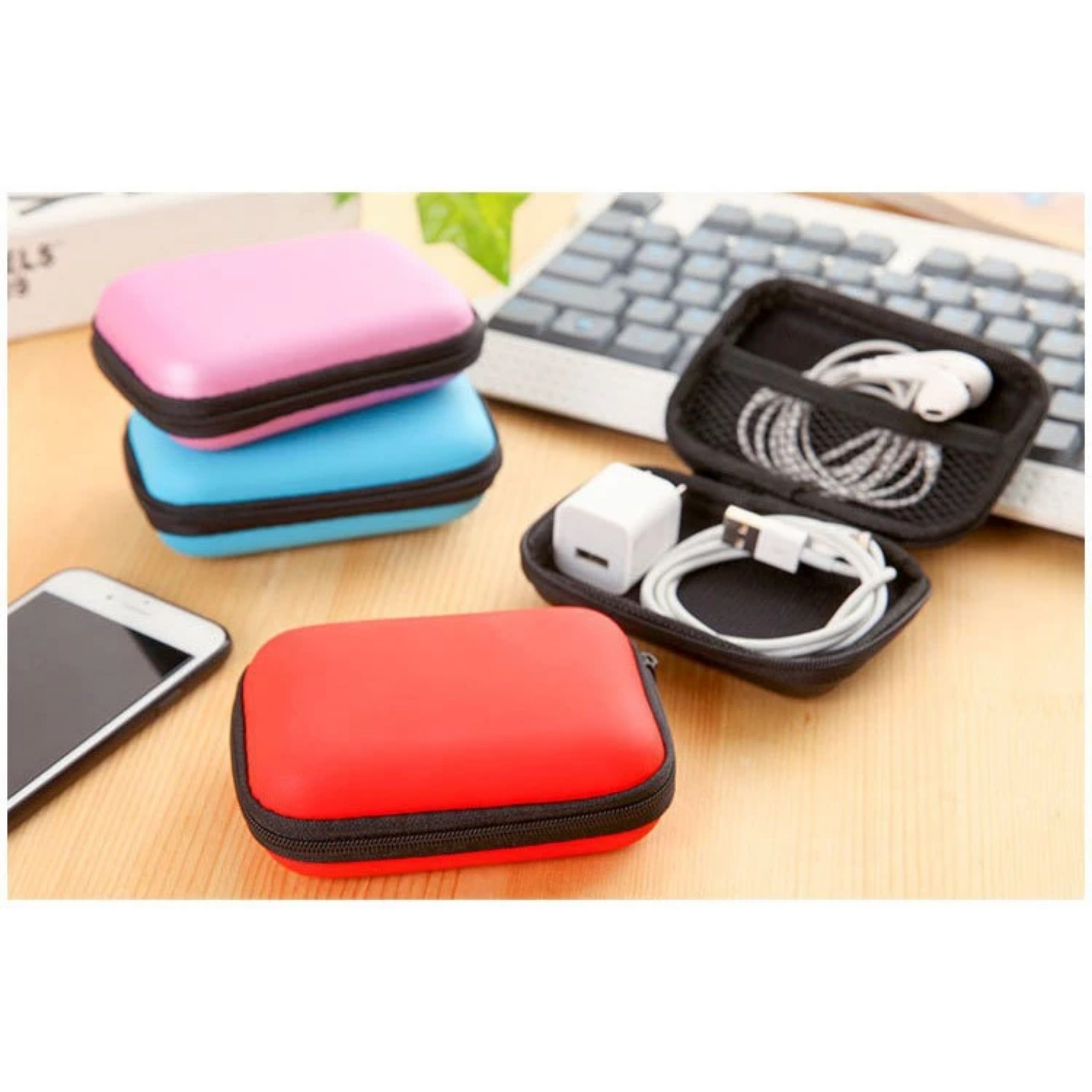 HỘP ĐỰNG TAI NGHE