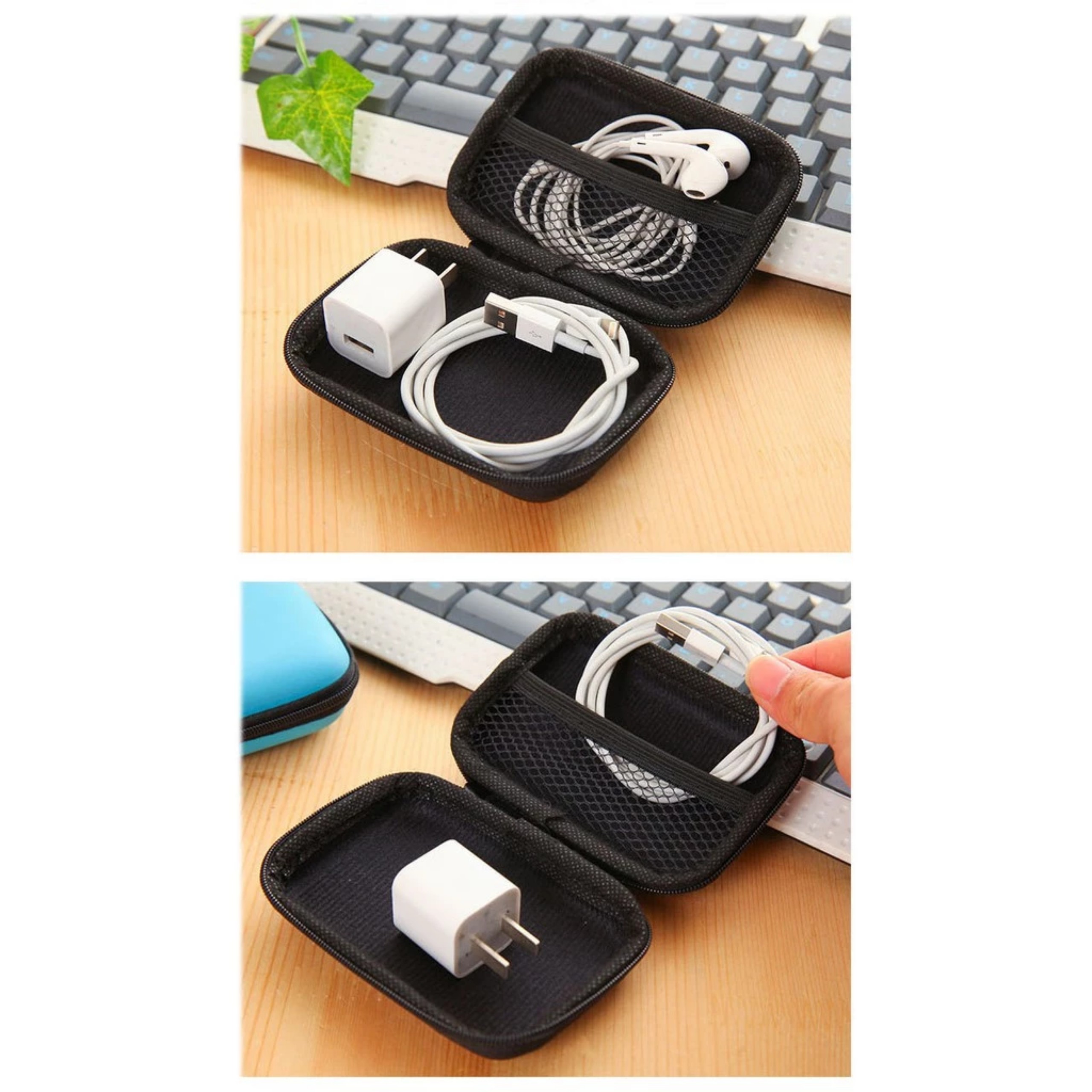 HỘP ĐỰNG TAI NGHE