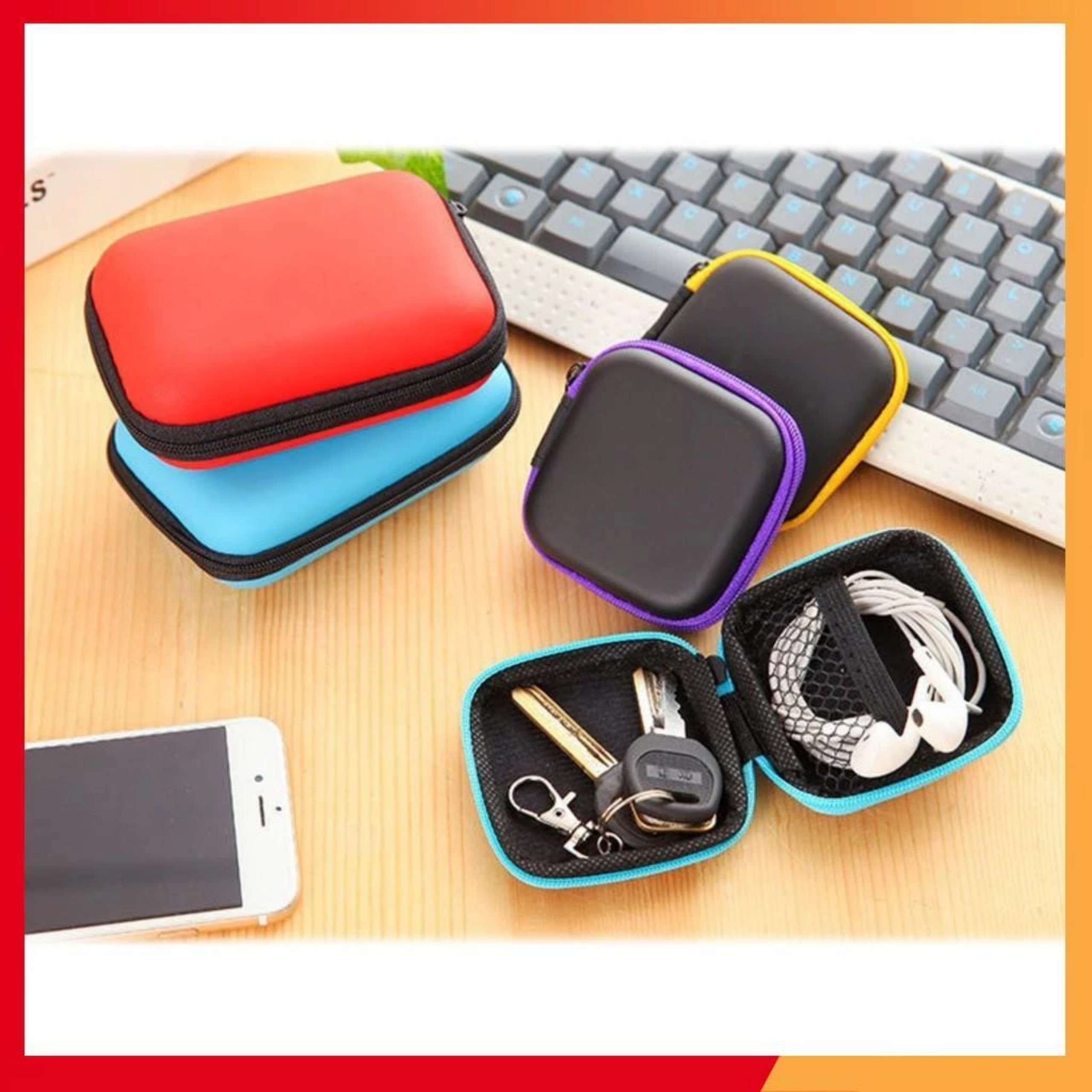 HỘP ĐỰNG TAI NGHE