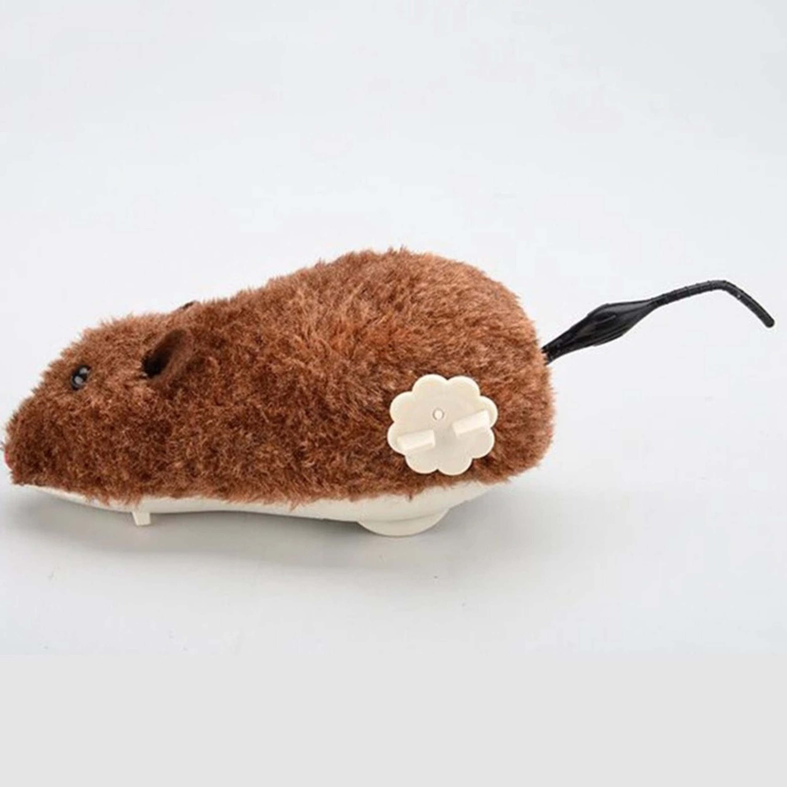 CHUỘT LÊN DÂY CÓT ĐỒ CHƠI CHO MÈO THÚ CƯNG NHỎ