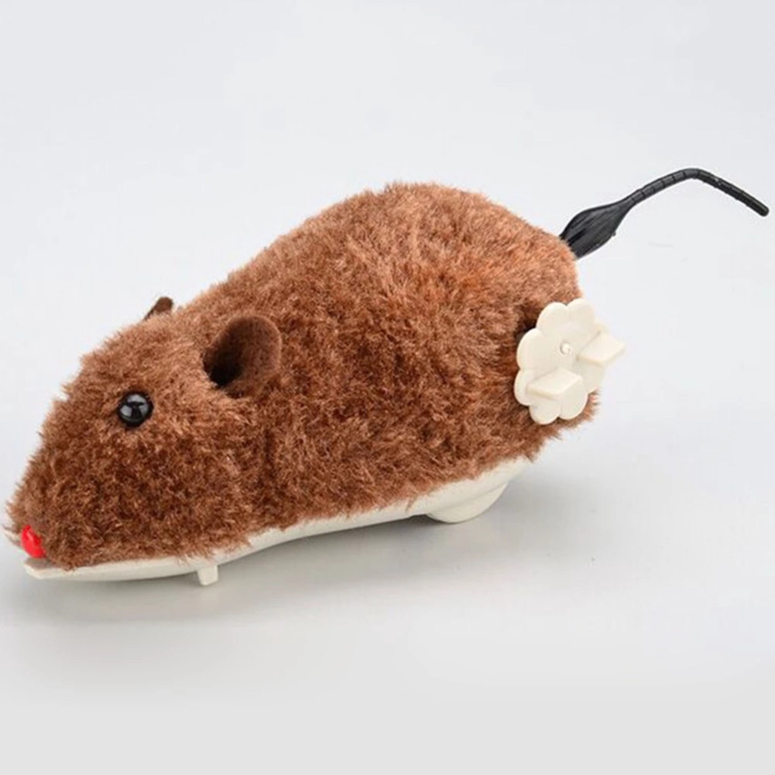 CHUỘT LÊN DÂY CÓT ĐỒ CHƠI CHO MÈO THÚ CƯNG NHỎ