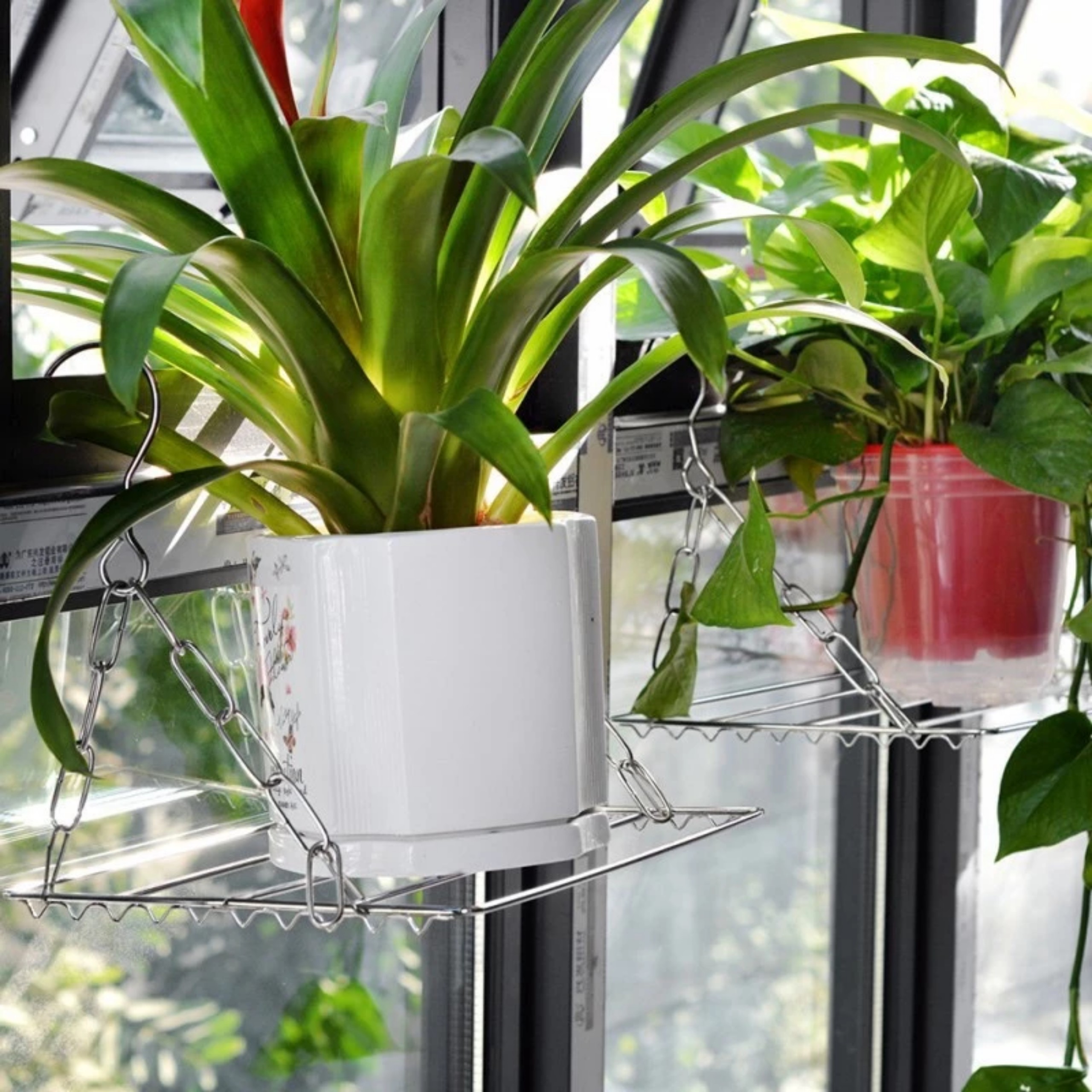 GIÁ TREO ĐỒ ĐA NĂNG INOX 36 KẸP