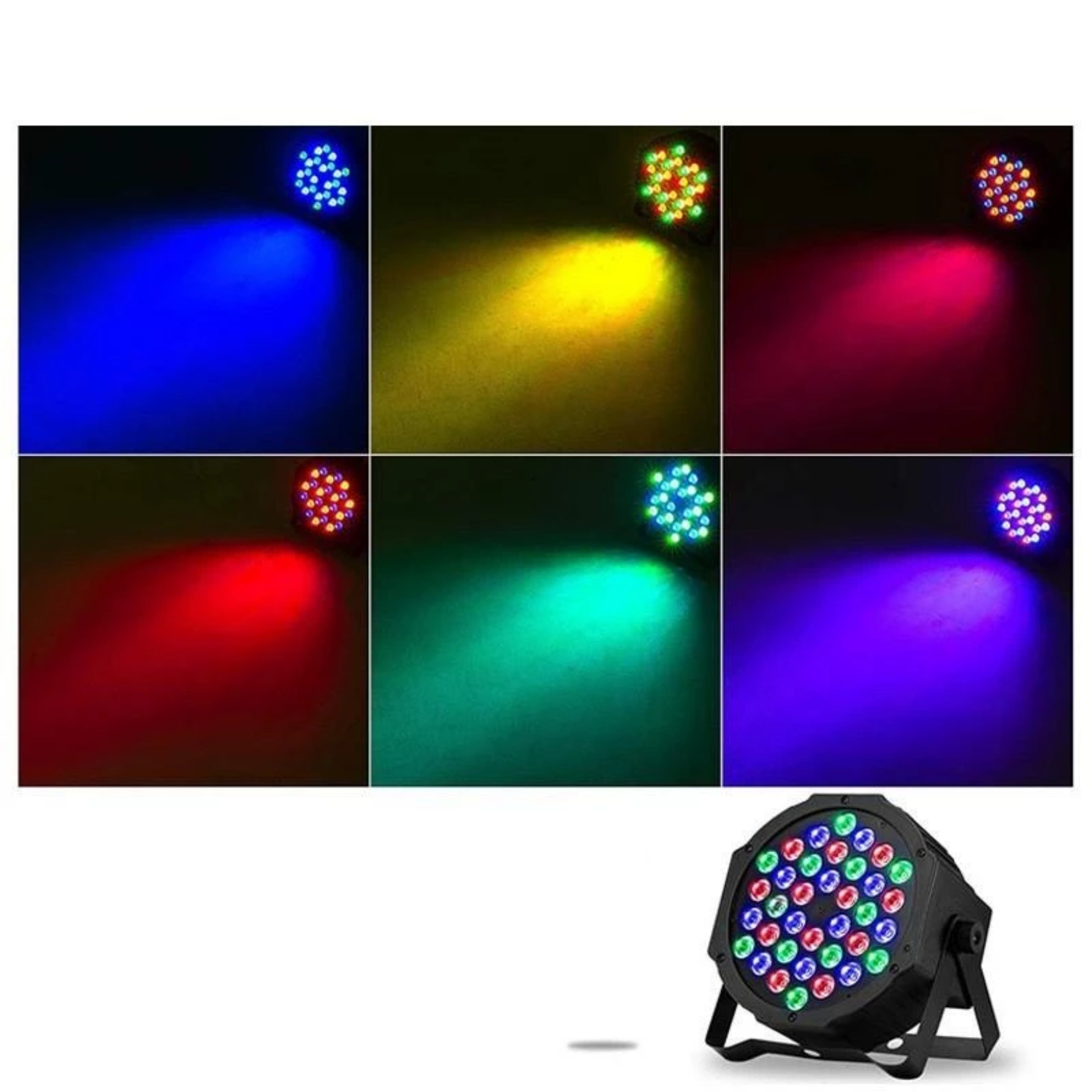 ĐÈN TIỆC LED 18 LED